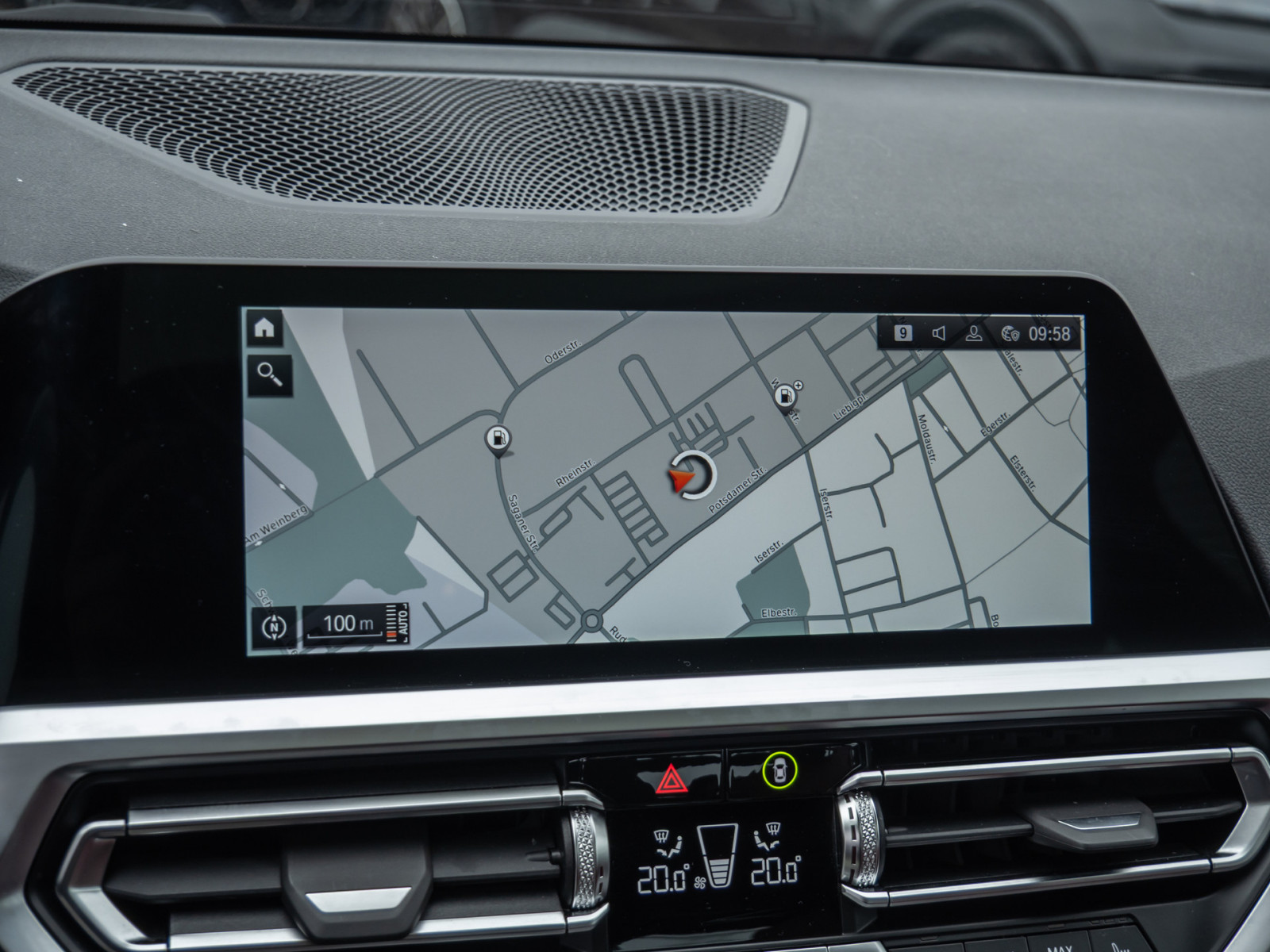 BMW 420i Coupe M-Sport – Produktfoto 10