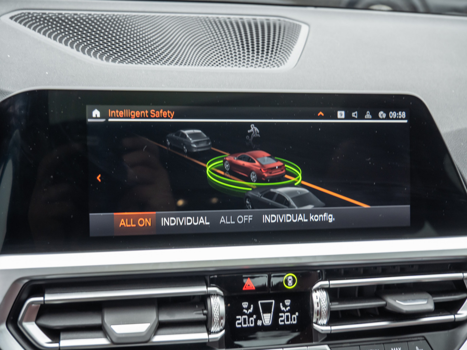BMW 420i Coupe M-Sport – Produktfoto 11