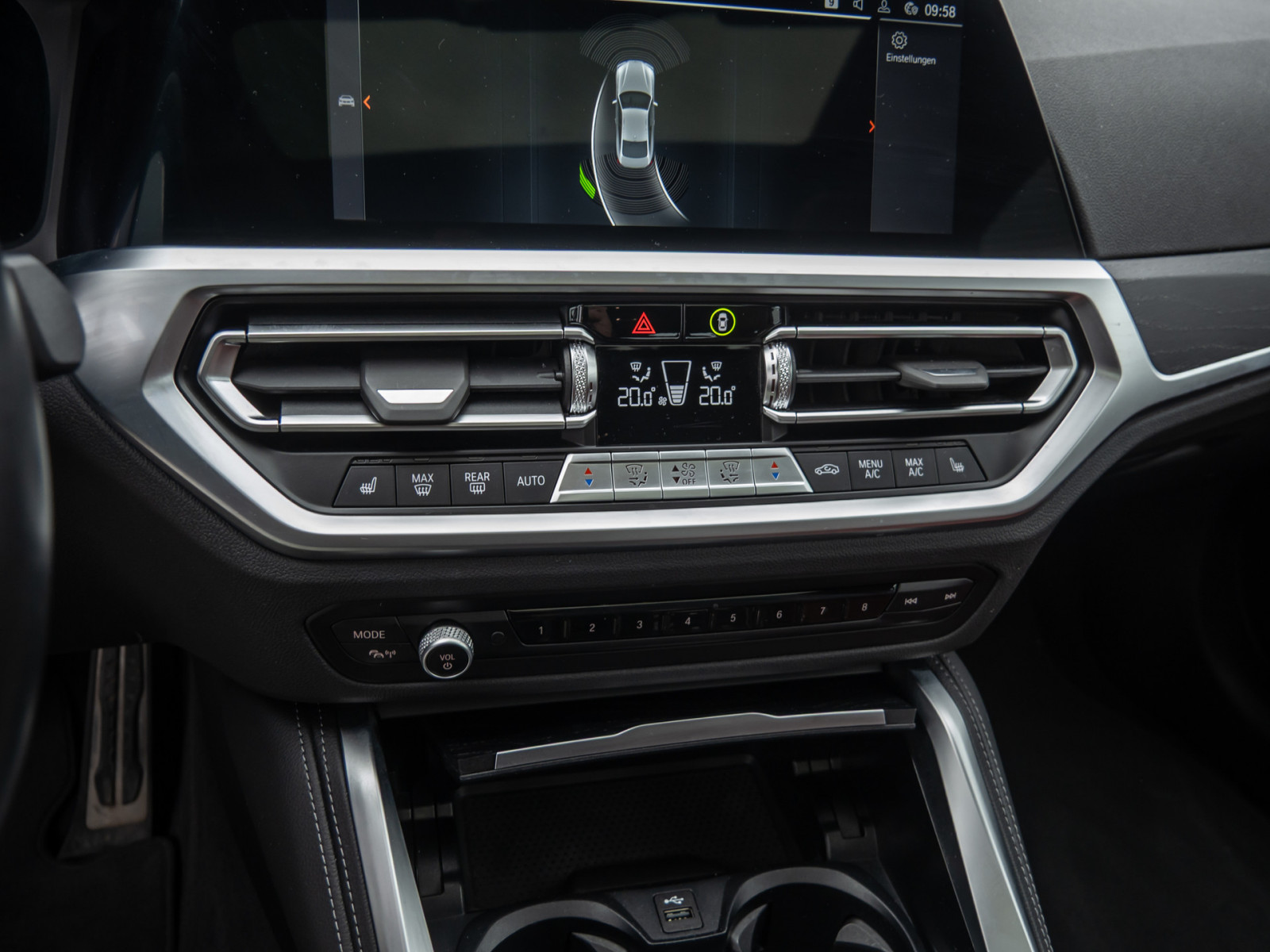 BMW 420i Coupe M-Sport – Produktfoto 14