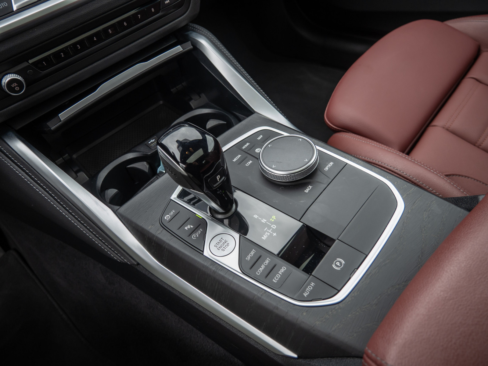 BMW 420i Coupe M-Sport – Produktfoto 15