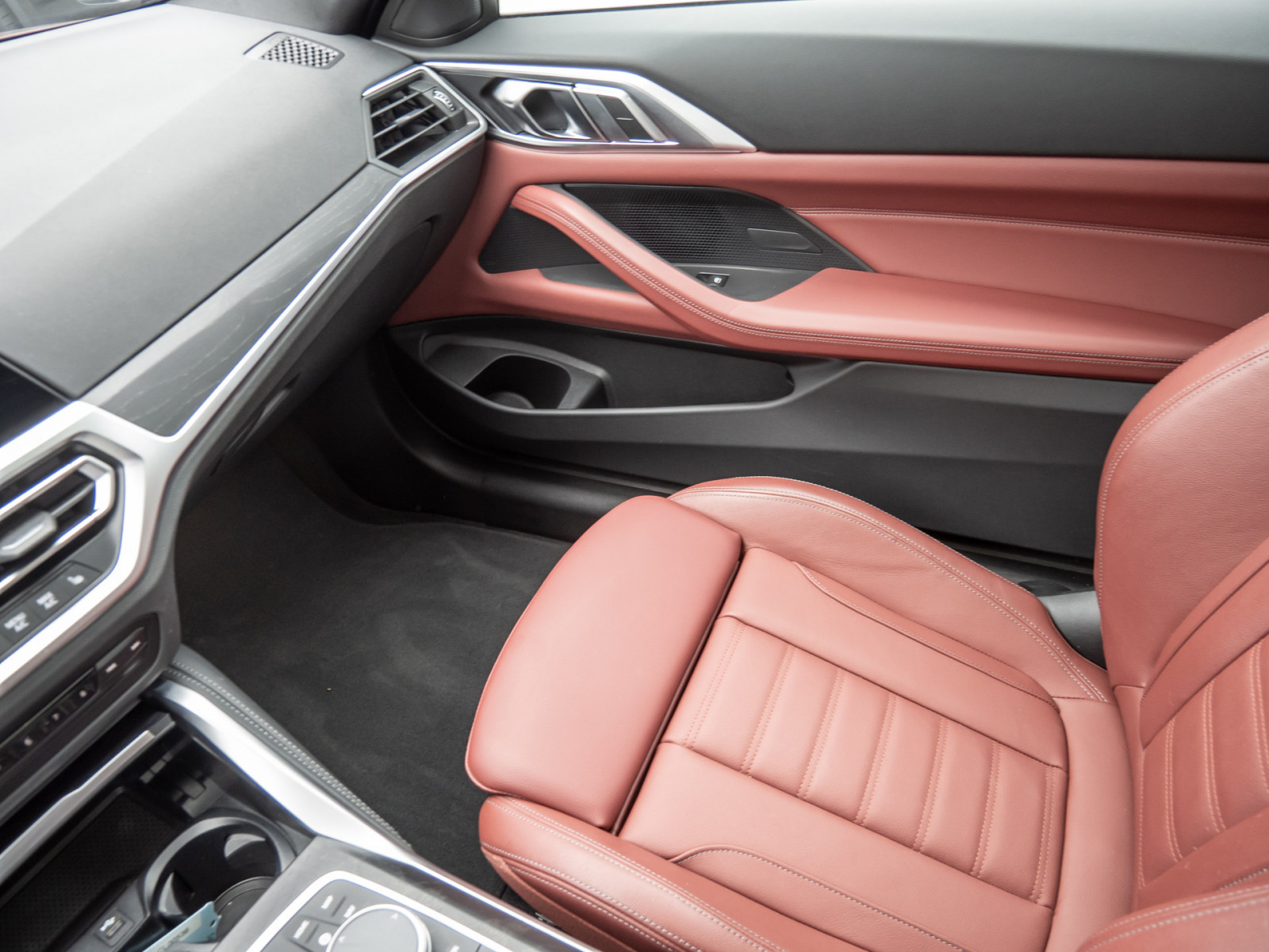 BMW 420i Coupe M-Sport – Produktfoto 16