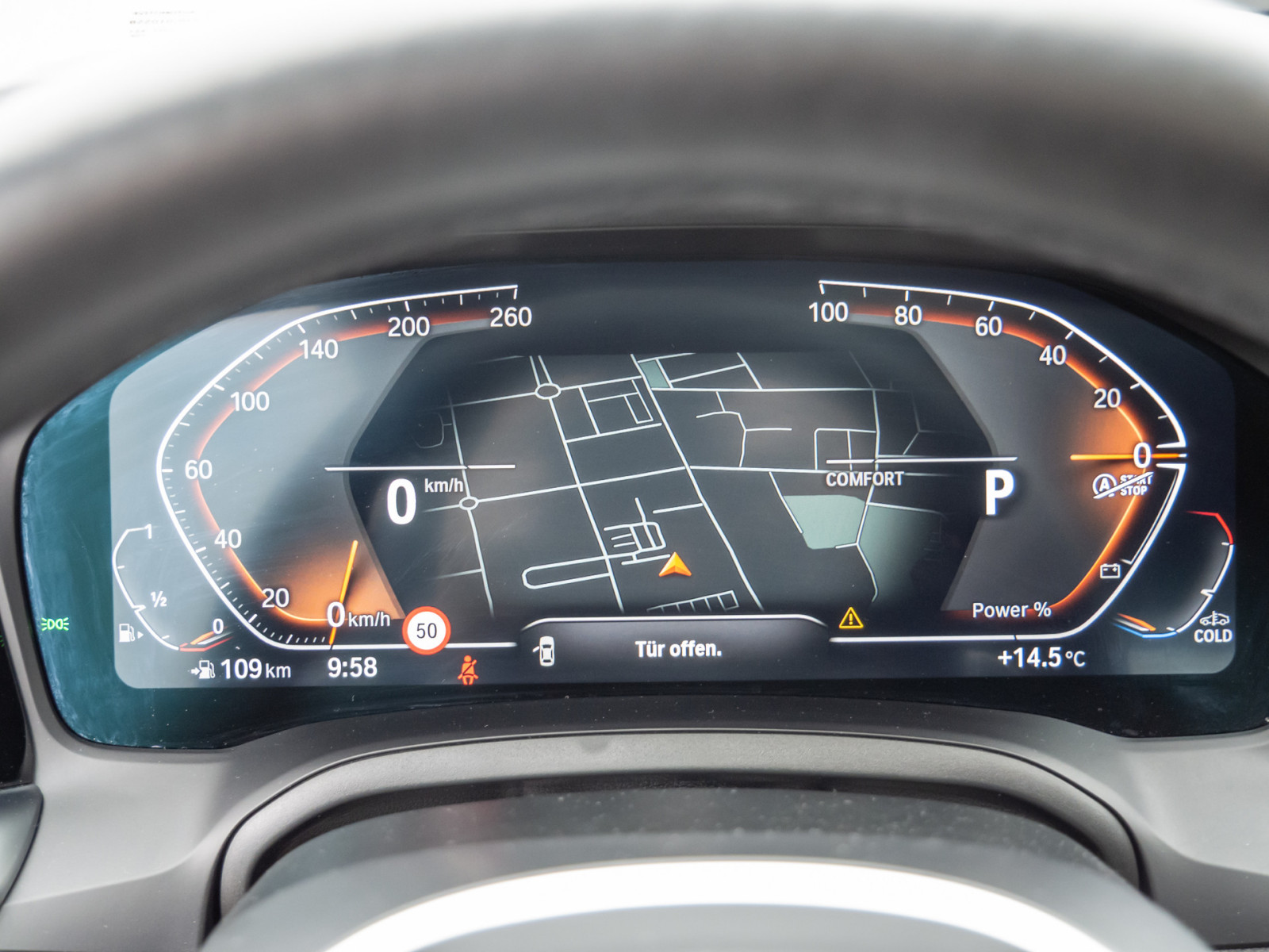 BMW 420i Coupe M-Sport – Produktfoto 17