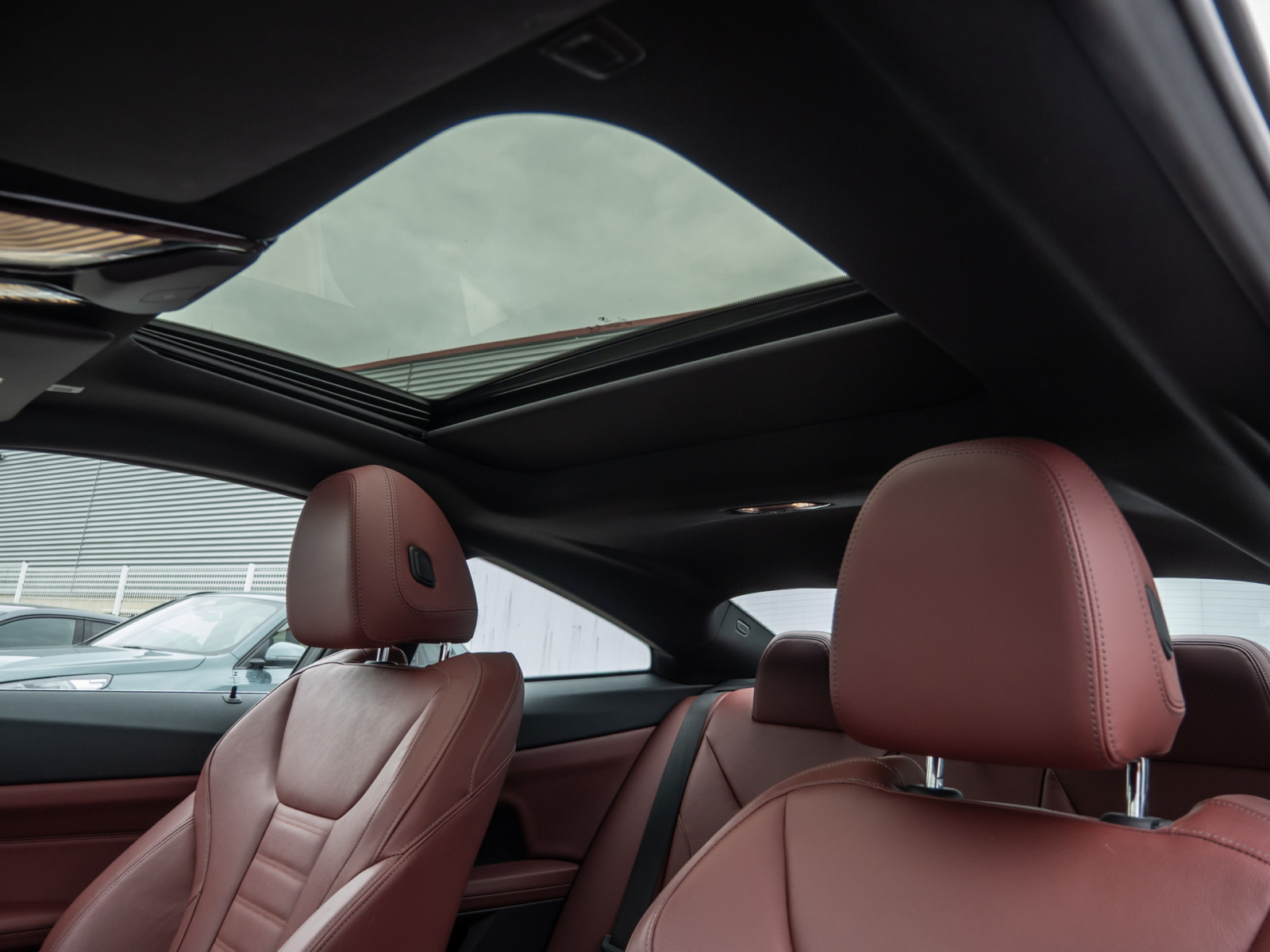 BMW 420i Coupe M-Sport – Produktfoto 21