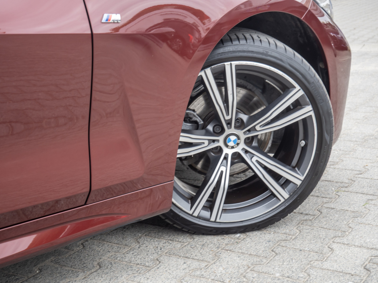 BMW 420i Coupe M-Sport – Produktfoto 5