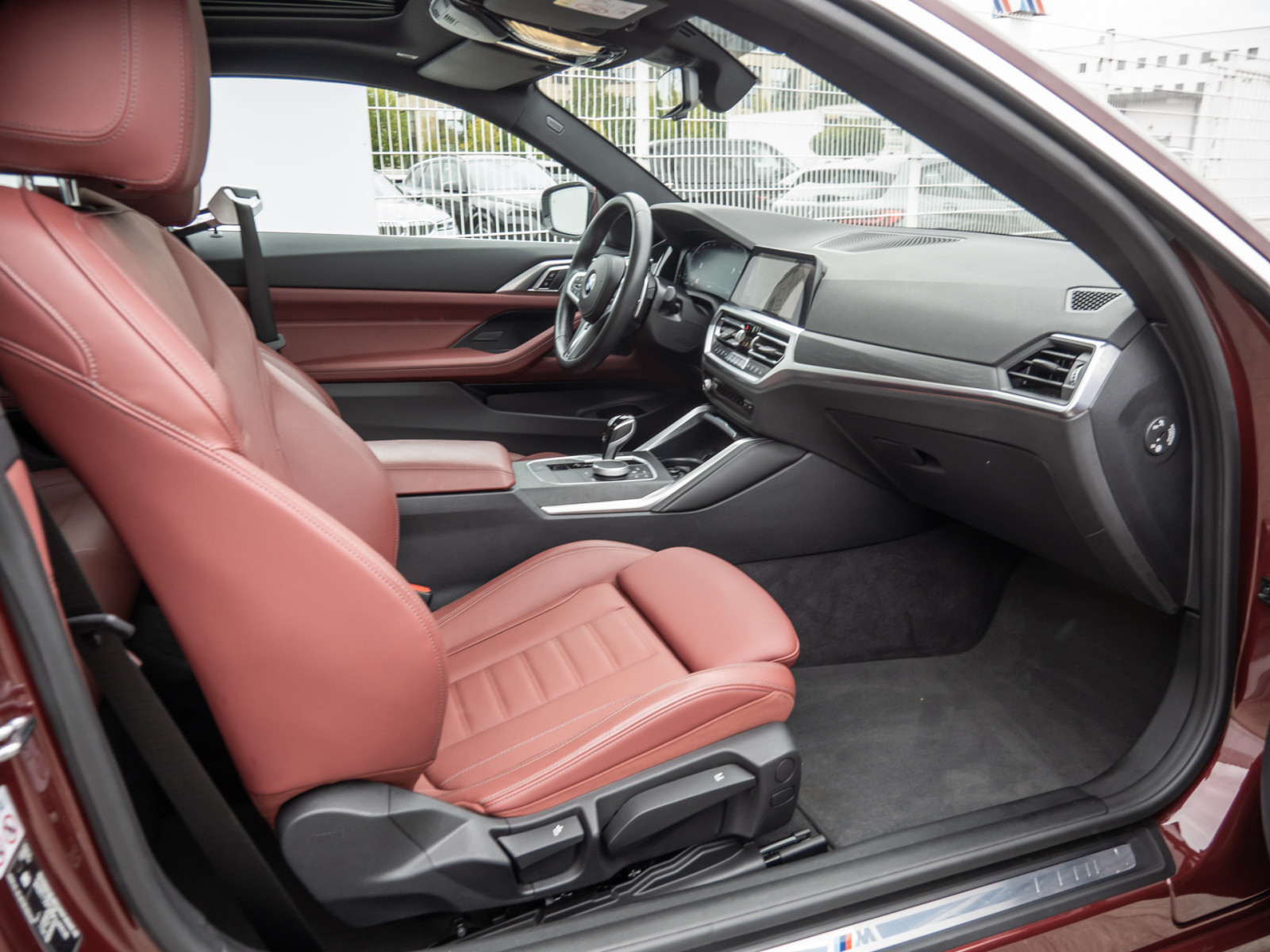 BMW 420i Coupe M-Sport – Produktfoto 6