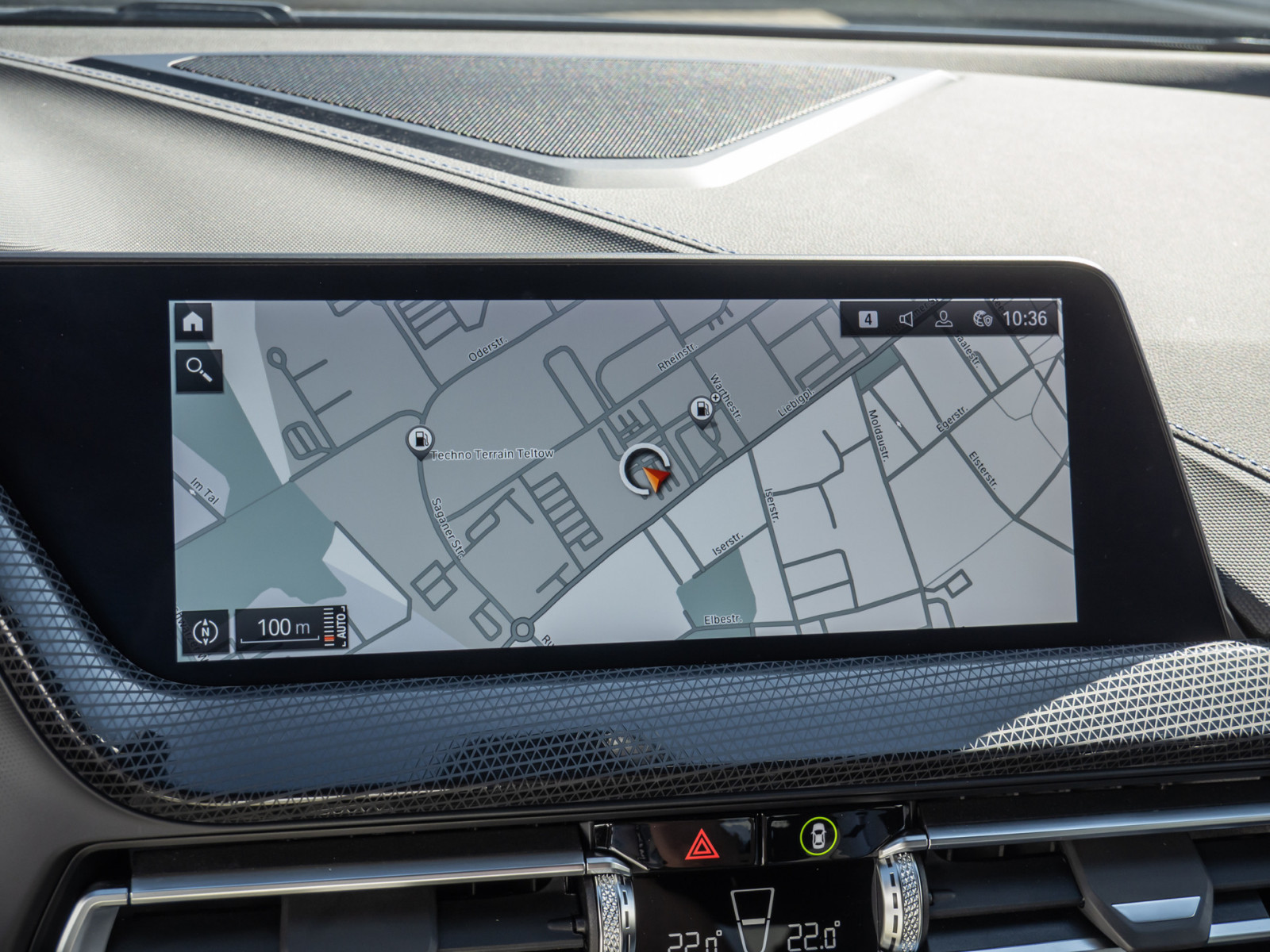 BMW 120i M-Sport – Produktfoto 10