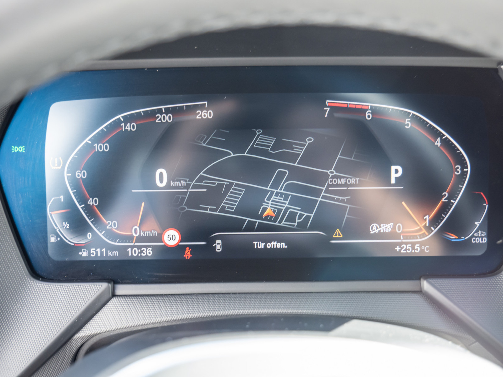 BMW 120i M-Sport – Produktfoto 17