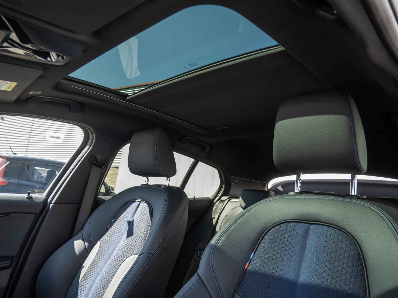 BMW 120i M-Sport – Produktfoto 21