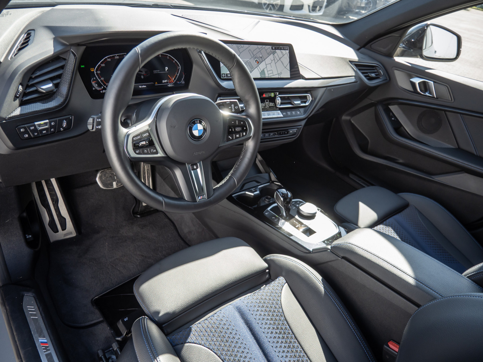 BMW 120i M-Sport – Produktfoto 8