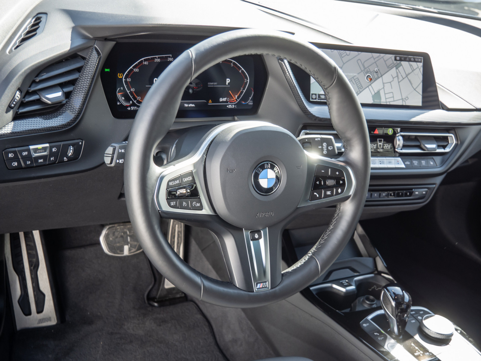 BMW 120i M-Sport – Produktfoto 9