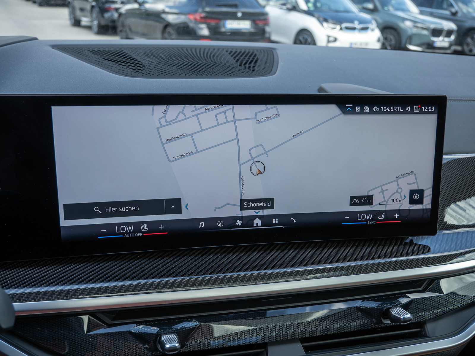 BMW X5 xDrive 40i M-Sport – Produktfoto 10