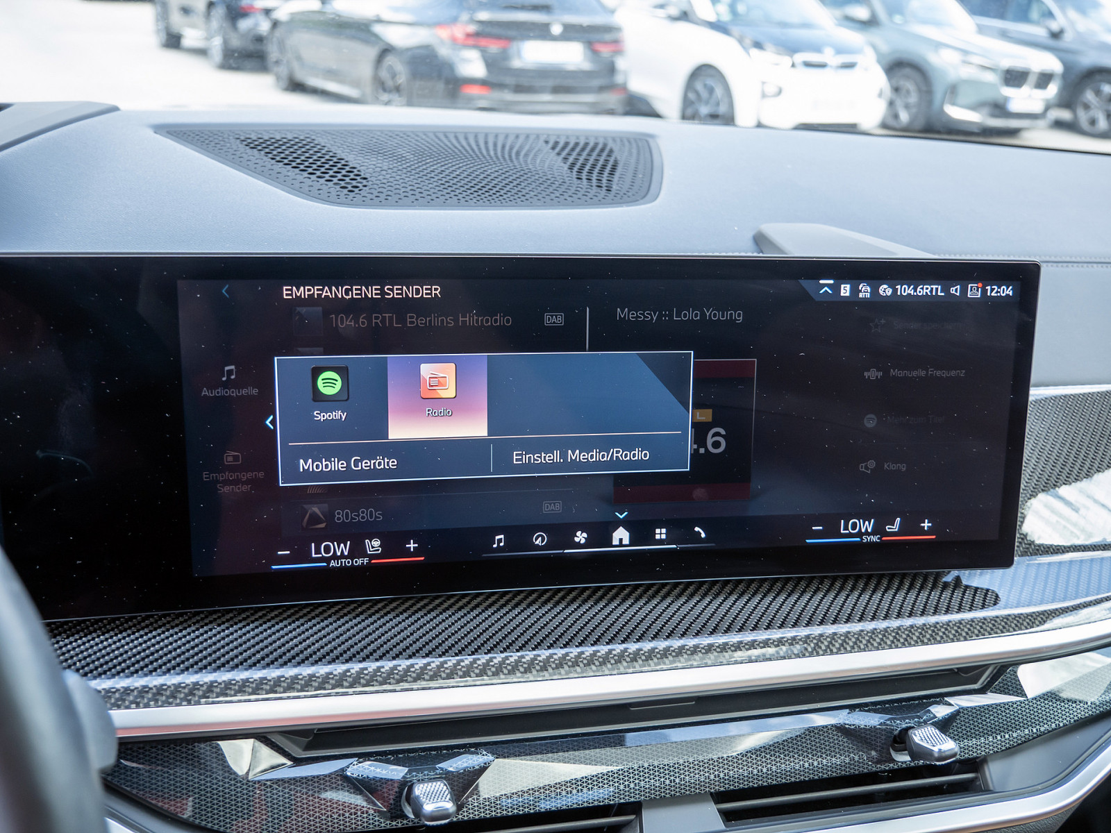 BMW X5 xDrive 40i M-Sport – Produktfoto 12