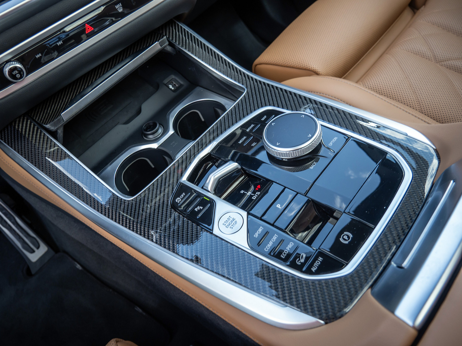 BMW X5 xDrive 40i M-Sport – Produktfoto 14