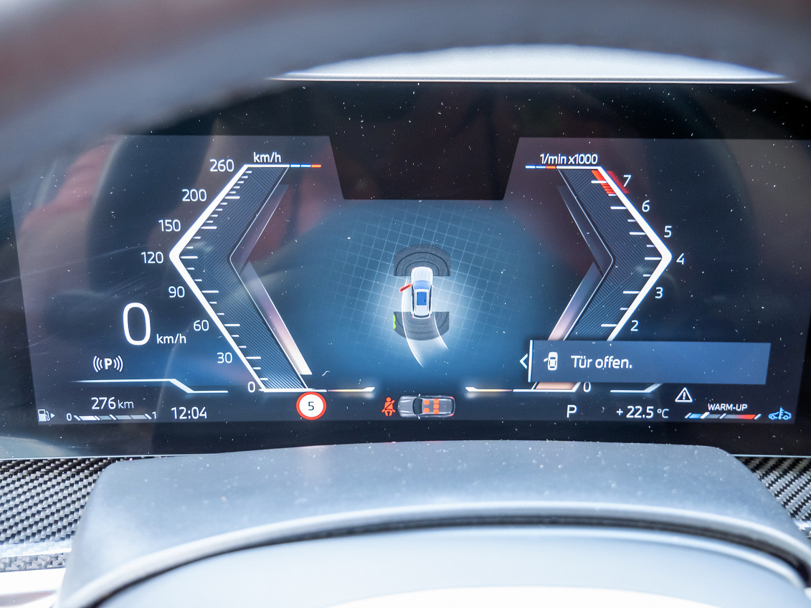 BMW X5 xDrive 40i M-Sport – Produktfoto 16