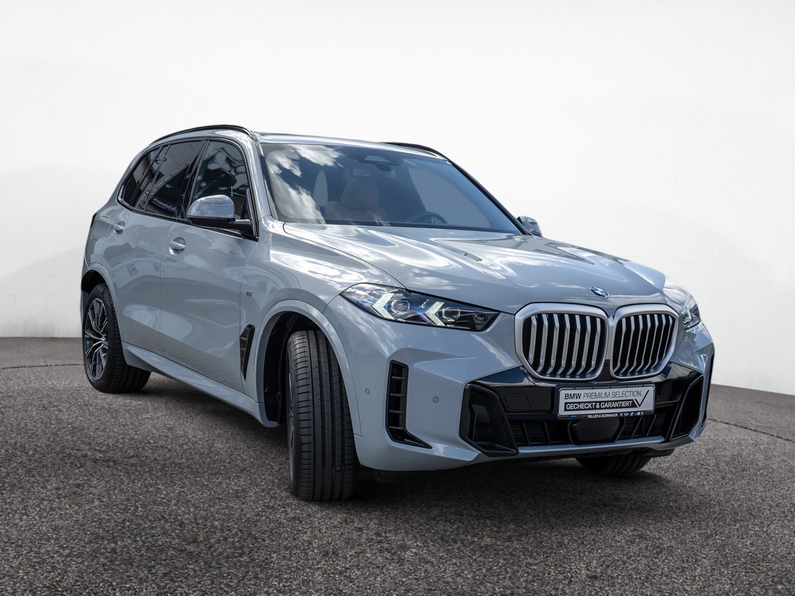BMW X5 xDrive 40i M-Sport – Produktfoto 2