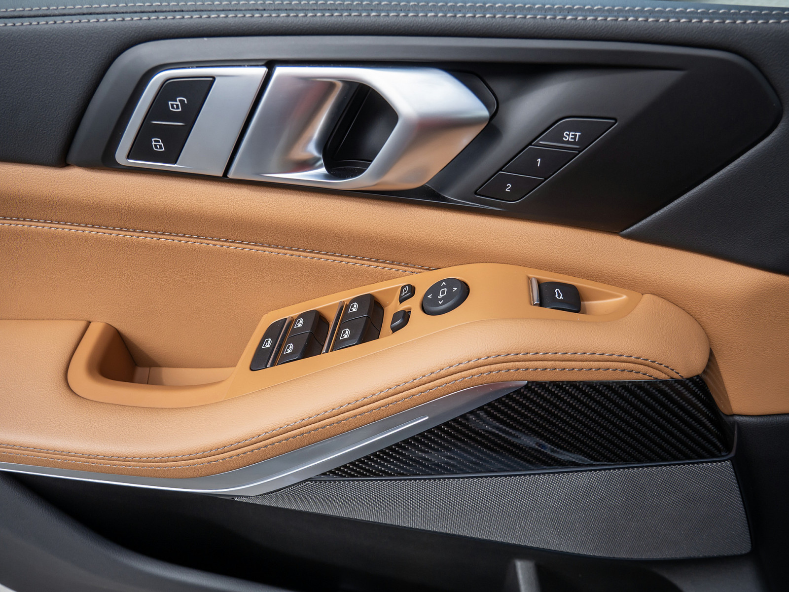 BMW X5 xDrive 40i M-Sport – Produktfoto 20