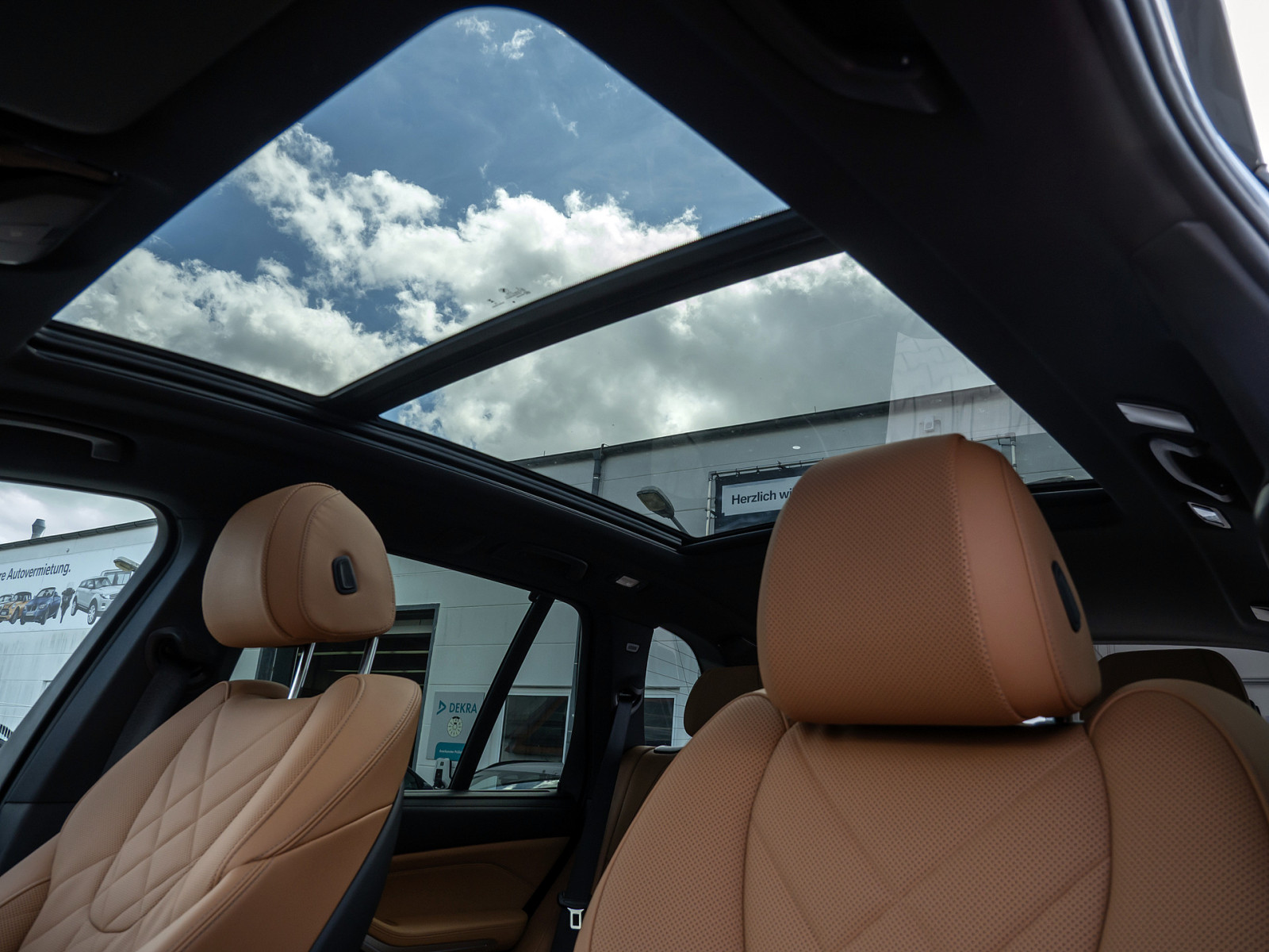 BMW X5 xDrive 40i M-Sport – Produktfoto 22