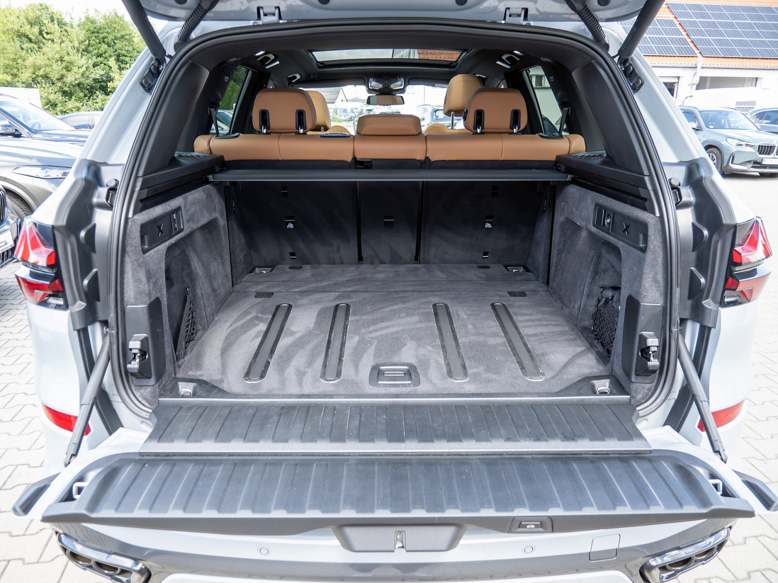BMW X5 xDrive 40i M-Sport – Produktfoto 23