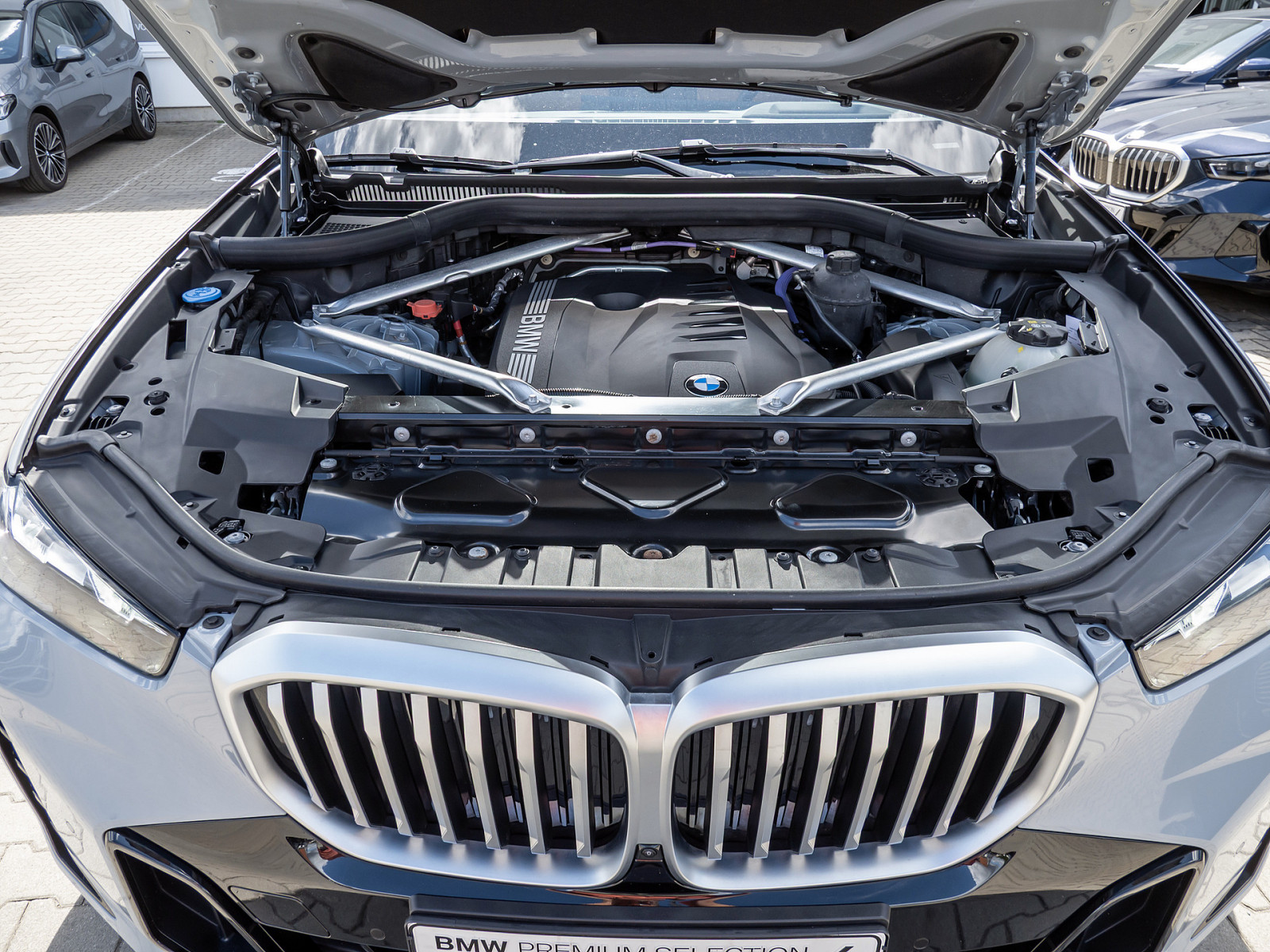 BMW X5 xDrive 40i M-Sport – Produktfoto 25