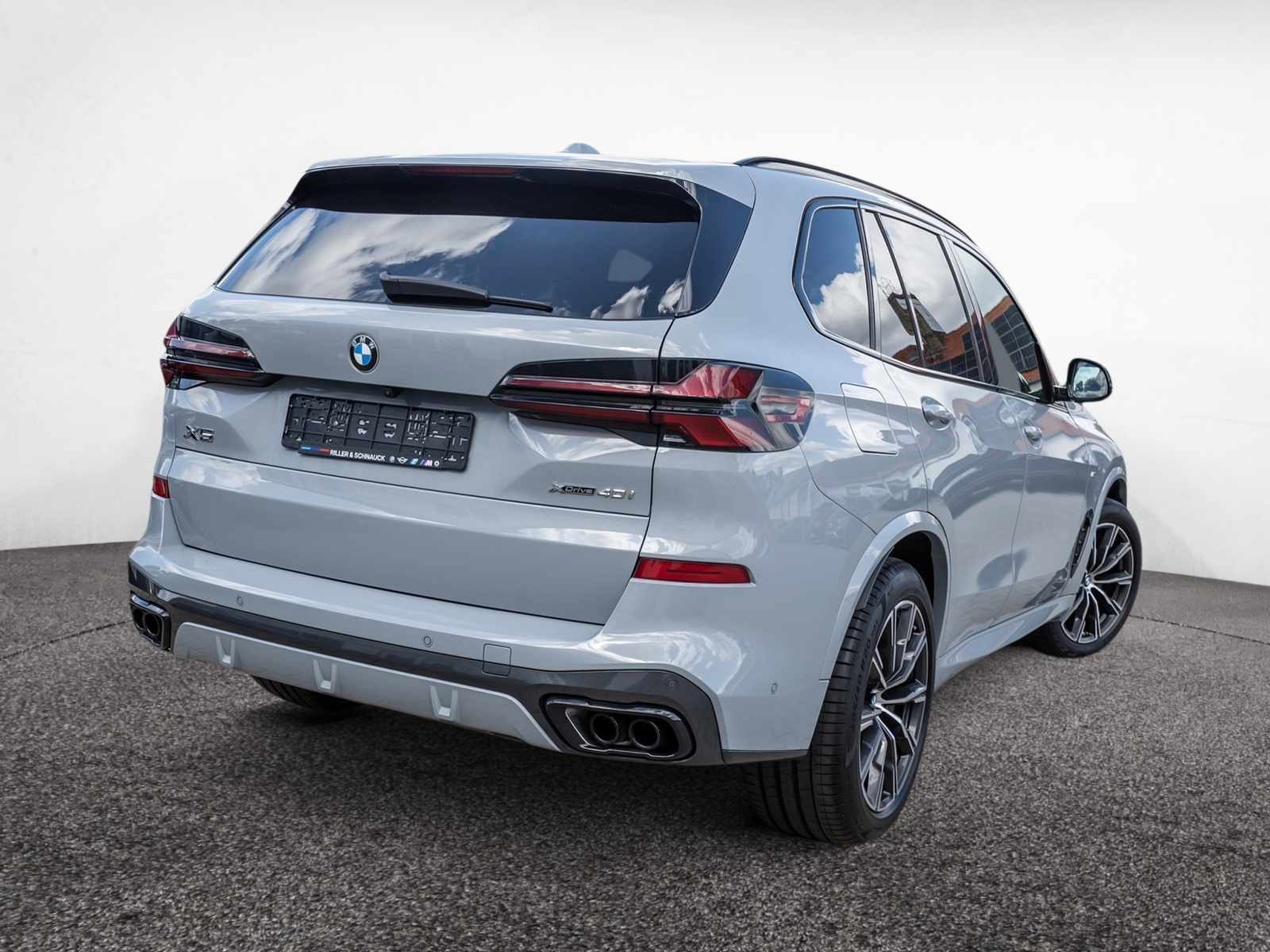 BMW X5 xDrive 40i M-Sport – Produktfoto 3