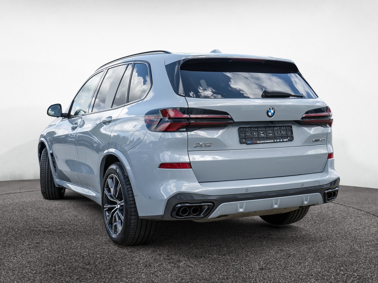 BMW X5 xDrive 40i M-Sport – Produktfoto 4