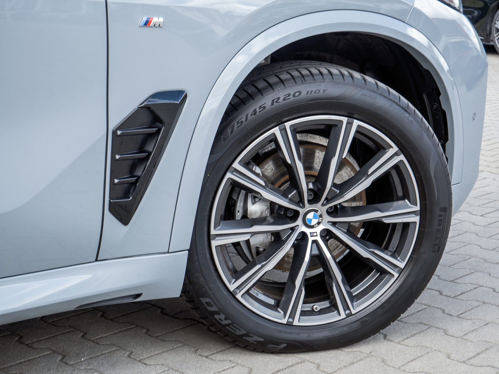 BMW X5 xDrive 40i M-Sport – Produktfoto 5
