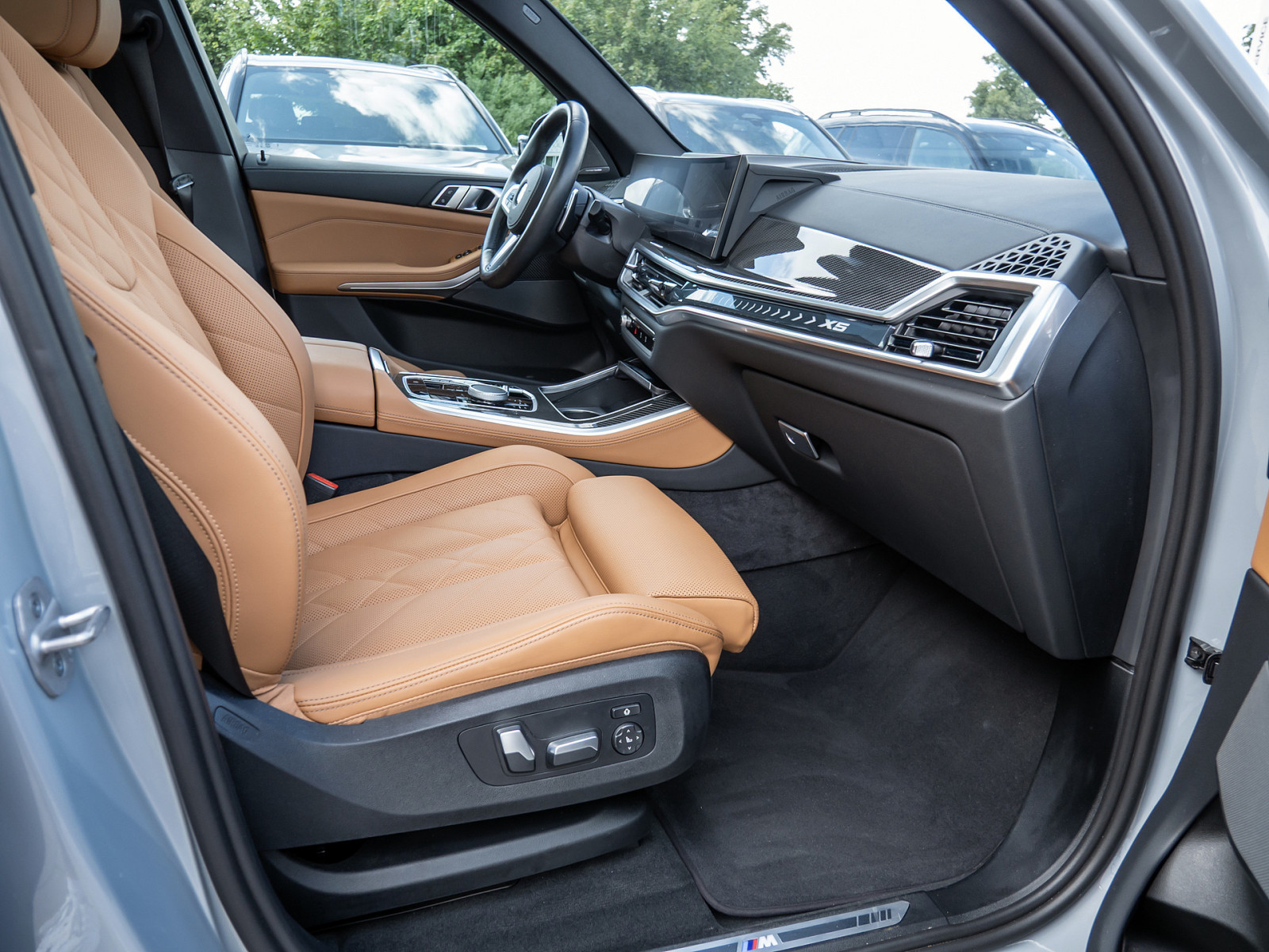 BMW X5 xDrive 40i M-Sport – Produktfoto 6