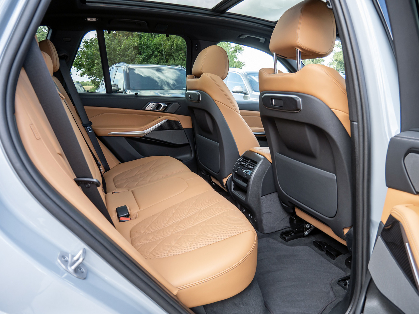 BMW X5 xDrive 40i M-Sport – Produktfoto 7