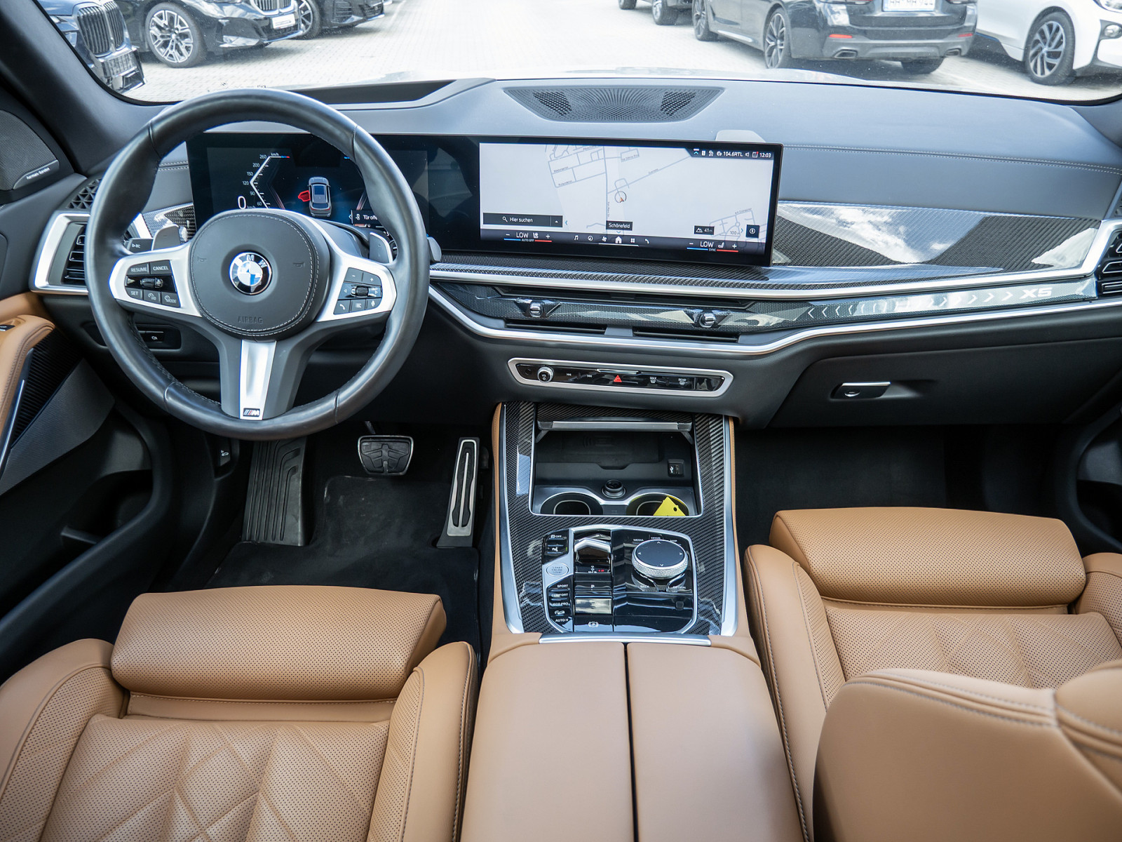 BMW X5 xDrive 40i M-Sport – Produktfoto 8