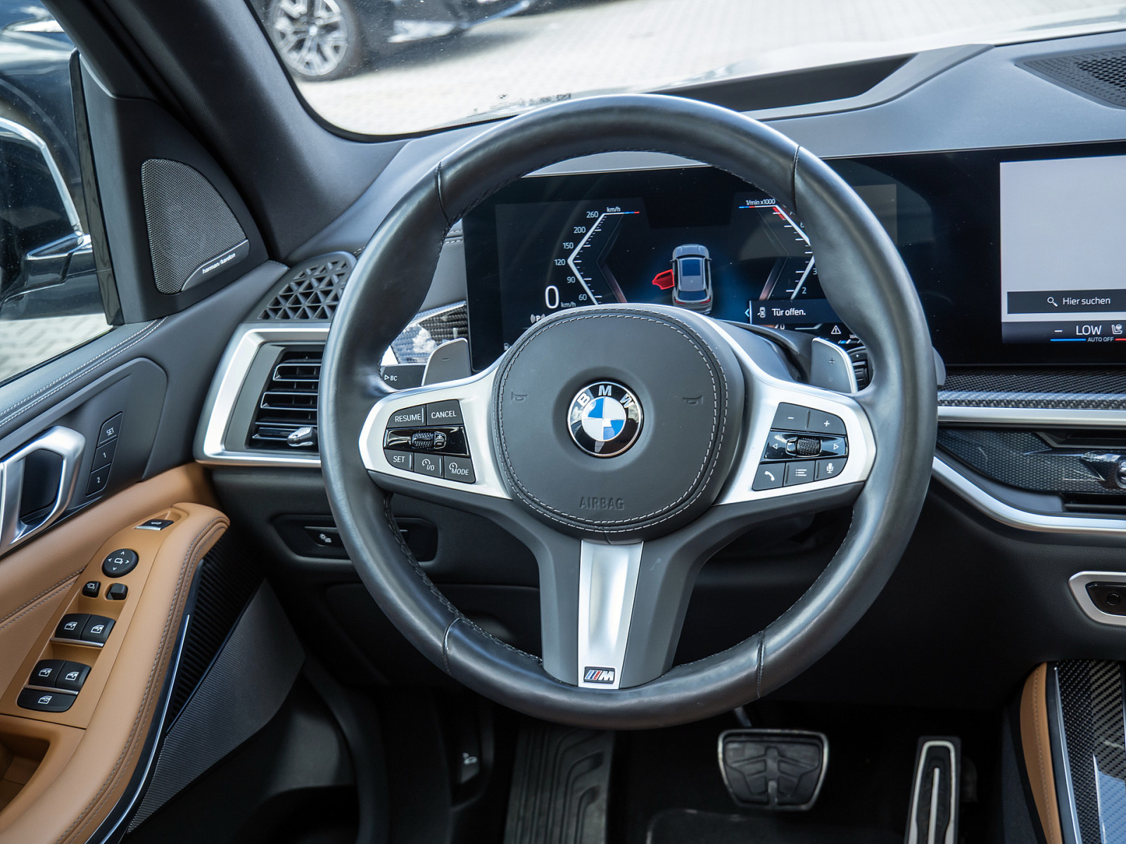 BMW X5 xDrive 40i M-Sport – Produktfoto 9