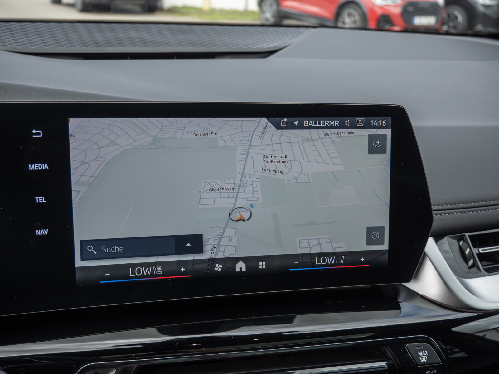BMW 218i Active Tourer M-Sport – Produktfoto 10