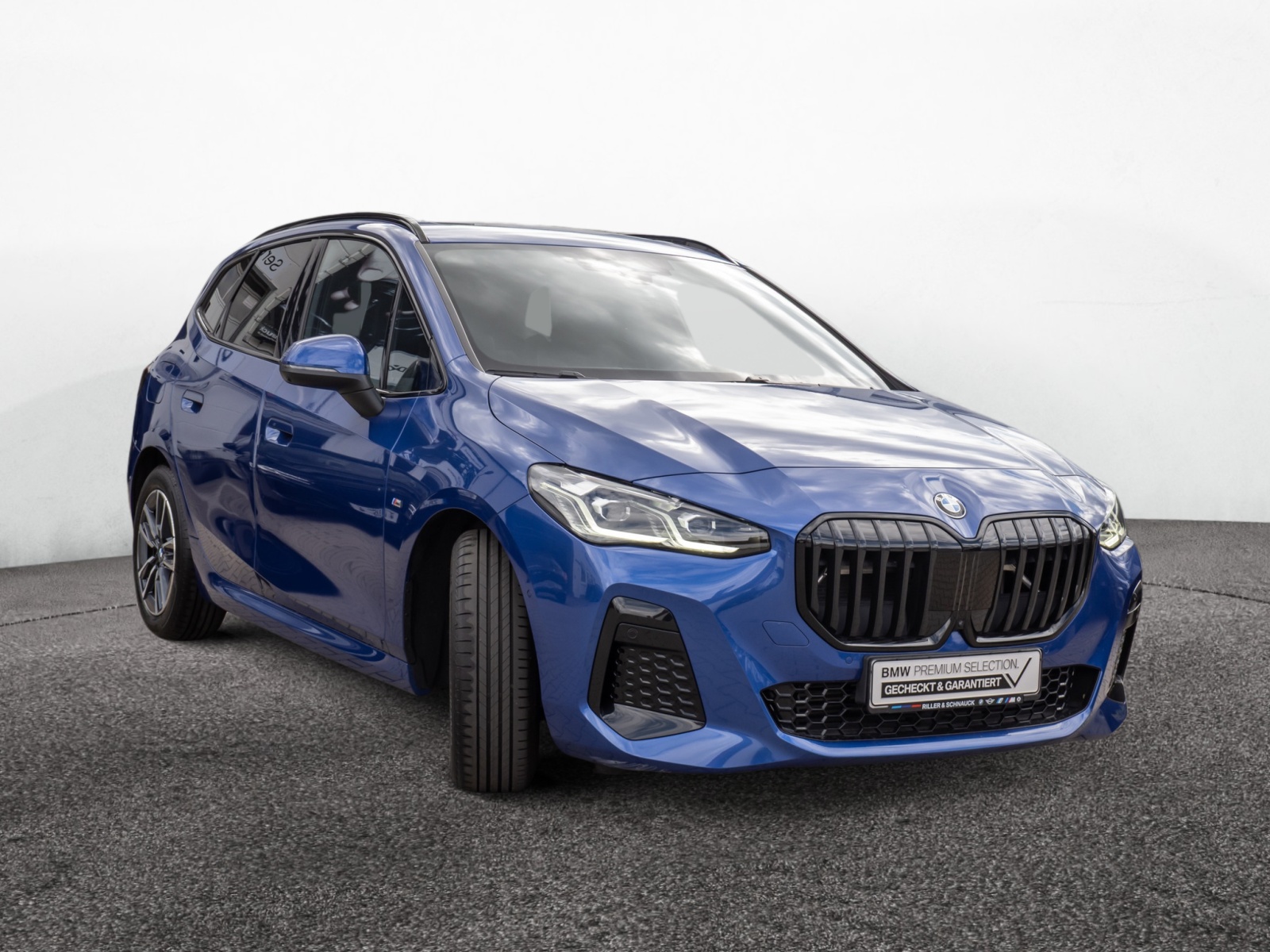 BMW 218i Active Tourer M-Sport – Produktfoto 2