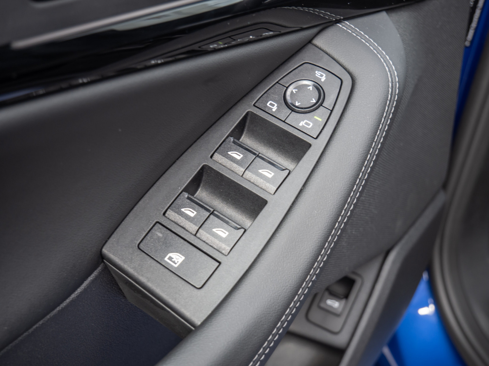 BMW 218i Active Tourer M-Sport – Produktfoto 20