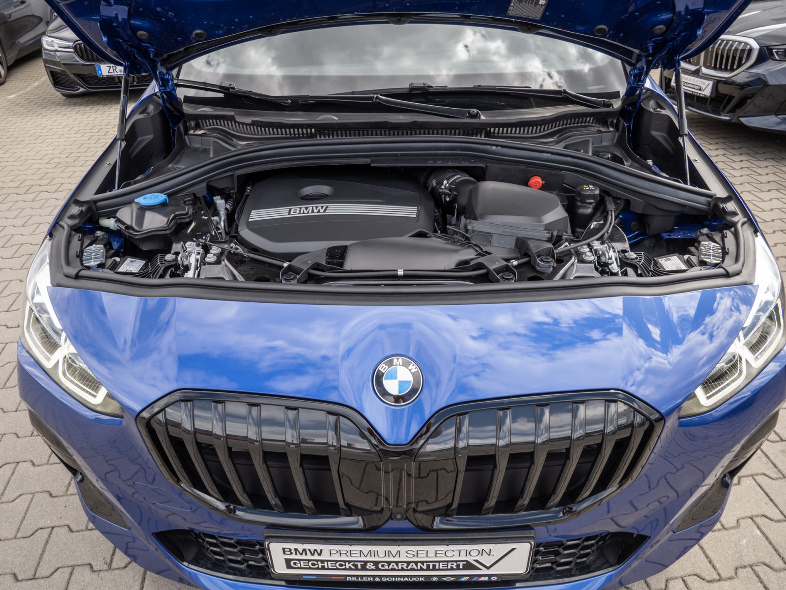 BMW 218i Active Tourer M-Sport – Produktfoto 25