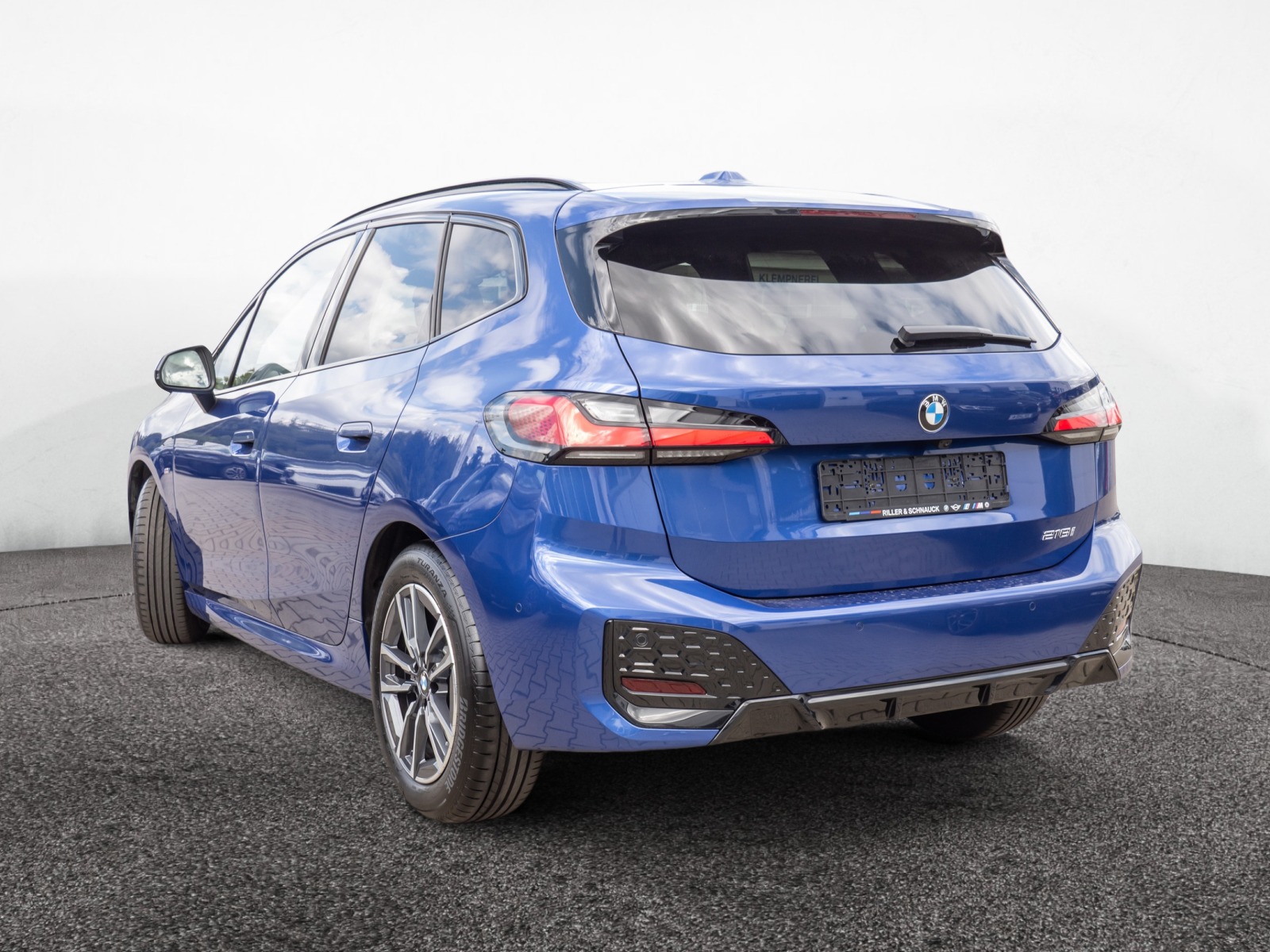 BMW 218i Active Tourer M-Sport – Produktfoto 4