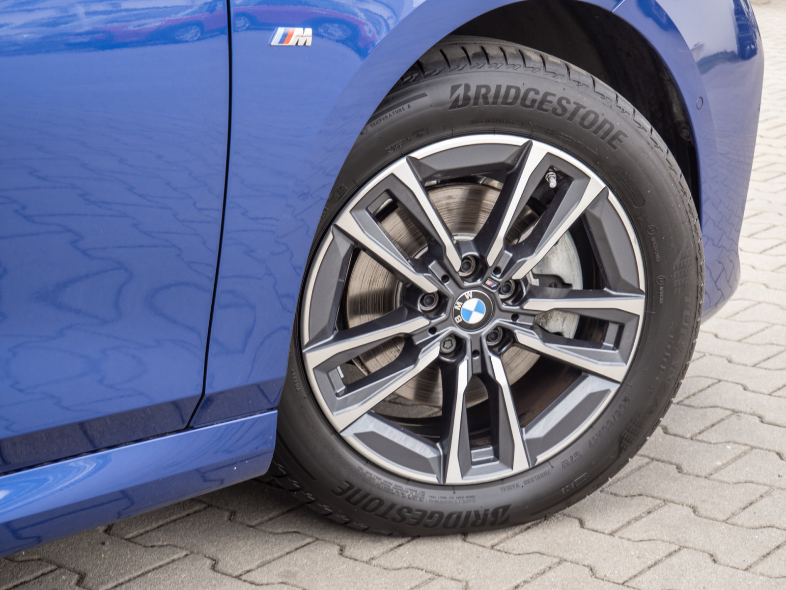 BMW 218i Active Tourer M-Sport – Produktfoto 5