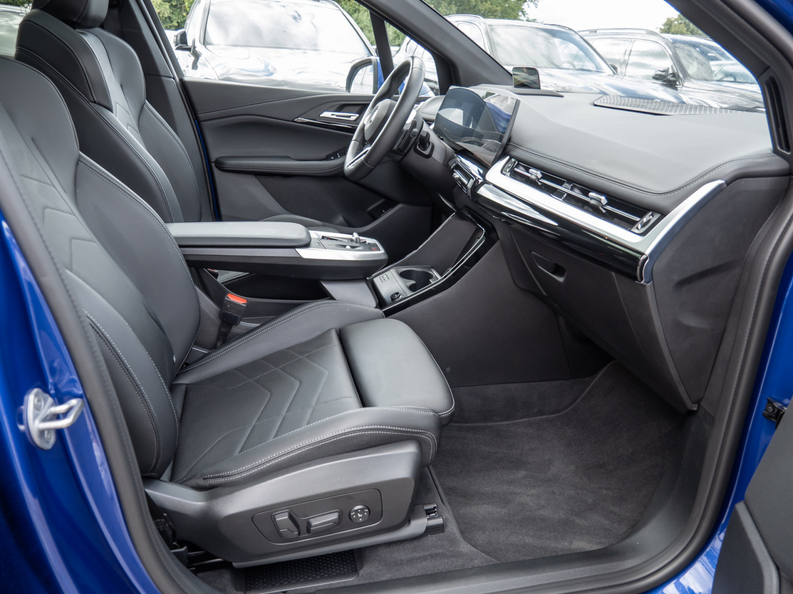 BMW 218i Active Tourer M-Sport – Produktfoto 6