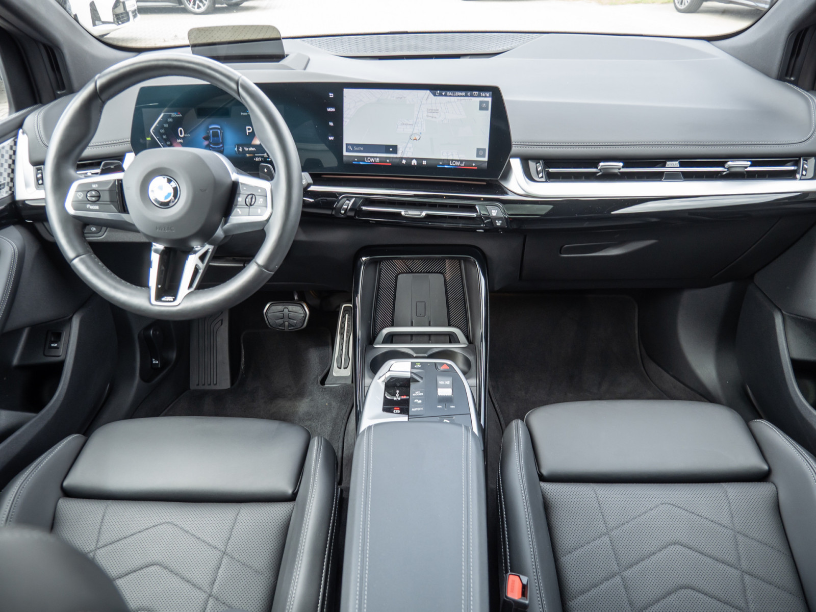 BMW 218i Active Tourer M-Sport – Produktfoto 8