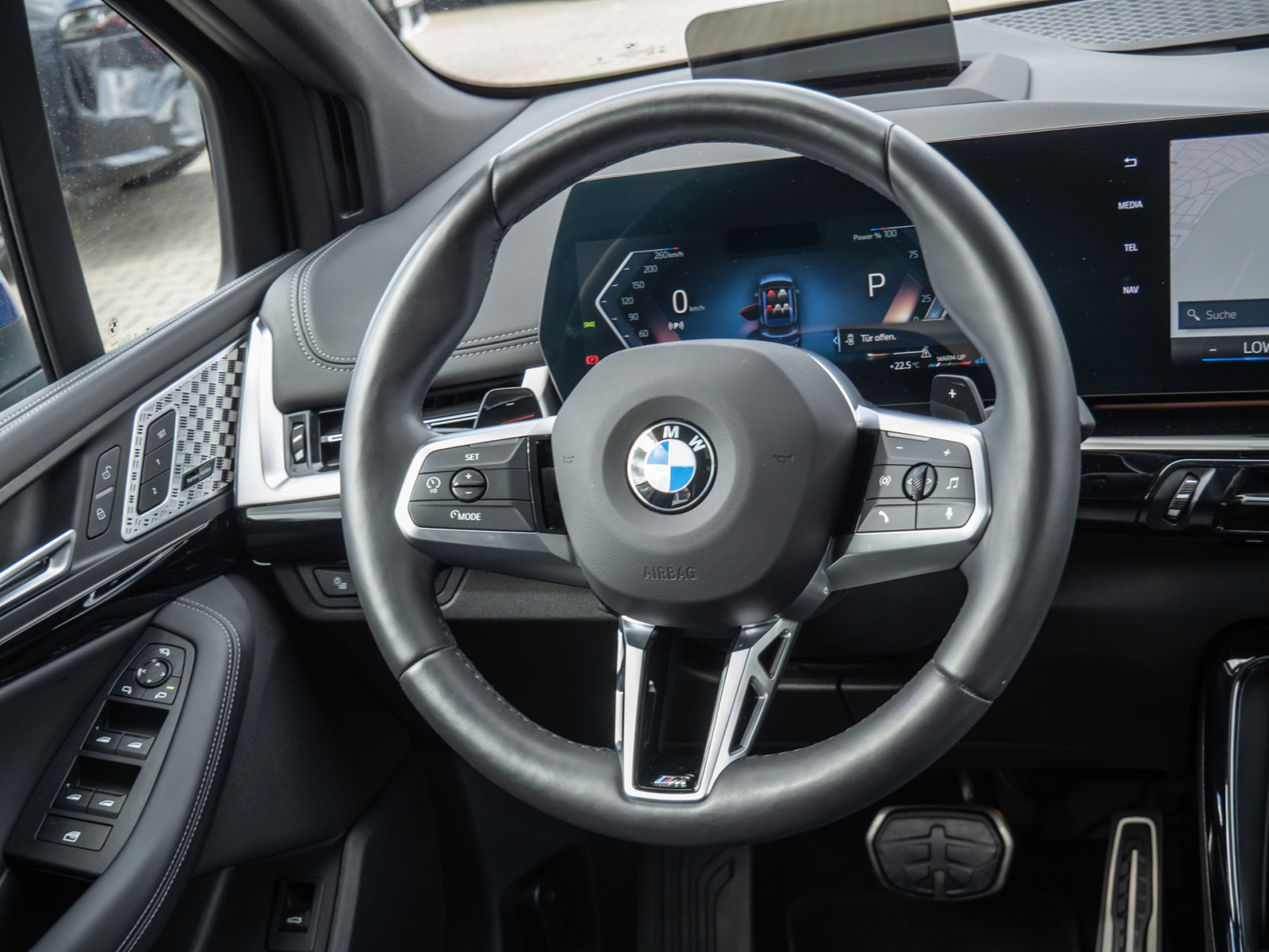BMW 218i Active Tourer M-Sport – Produktfoto 9