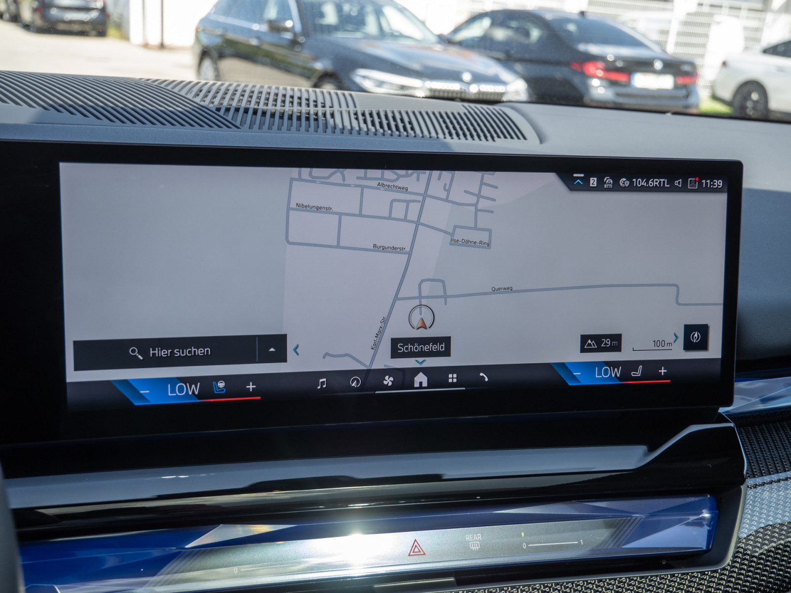 BMW 520i Touring M-Sport – Produktfoto 10