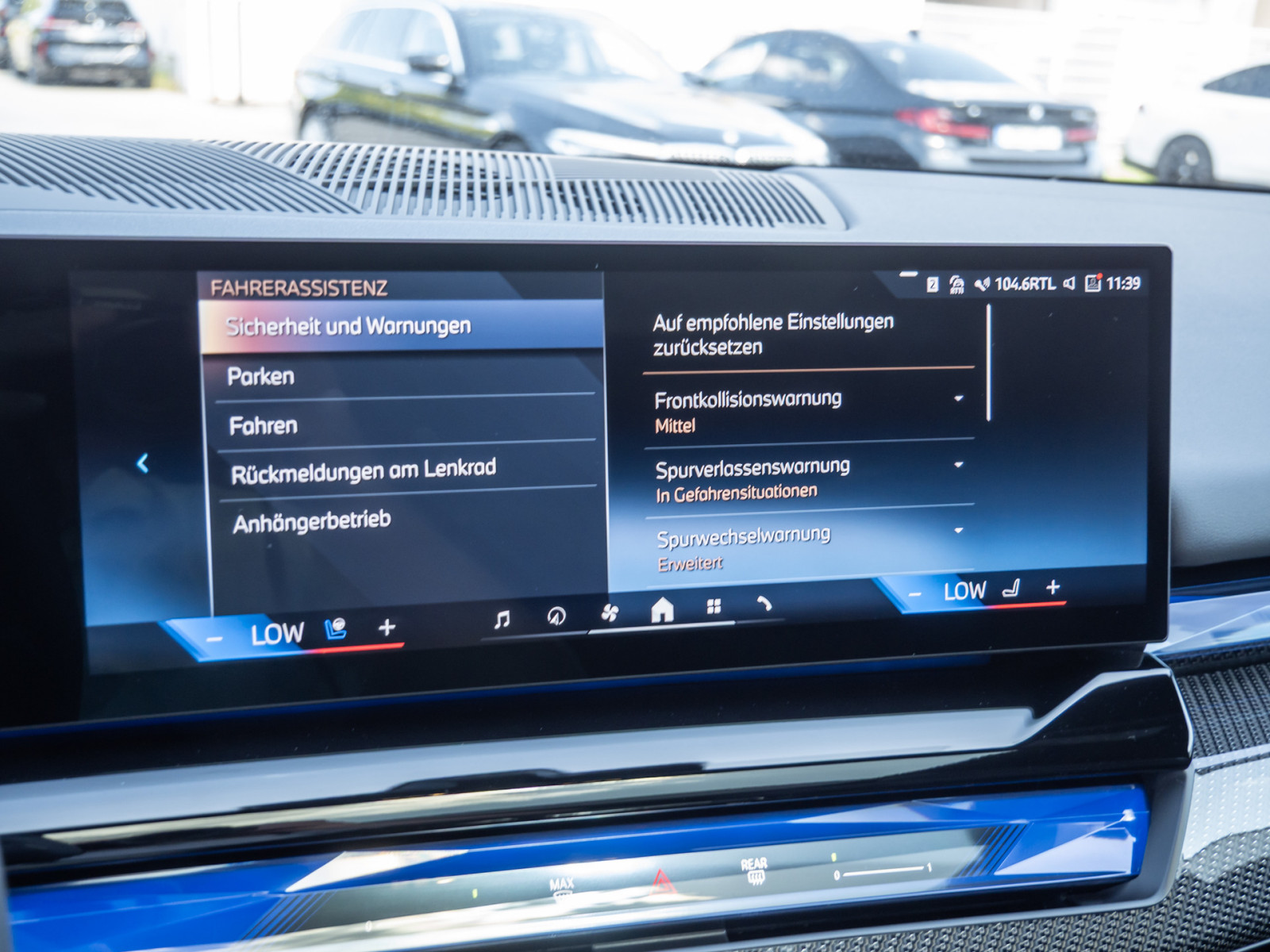 BMW 520i Touring M-Sport – Produktfoto 11