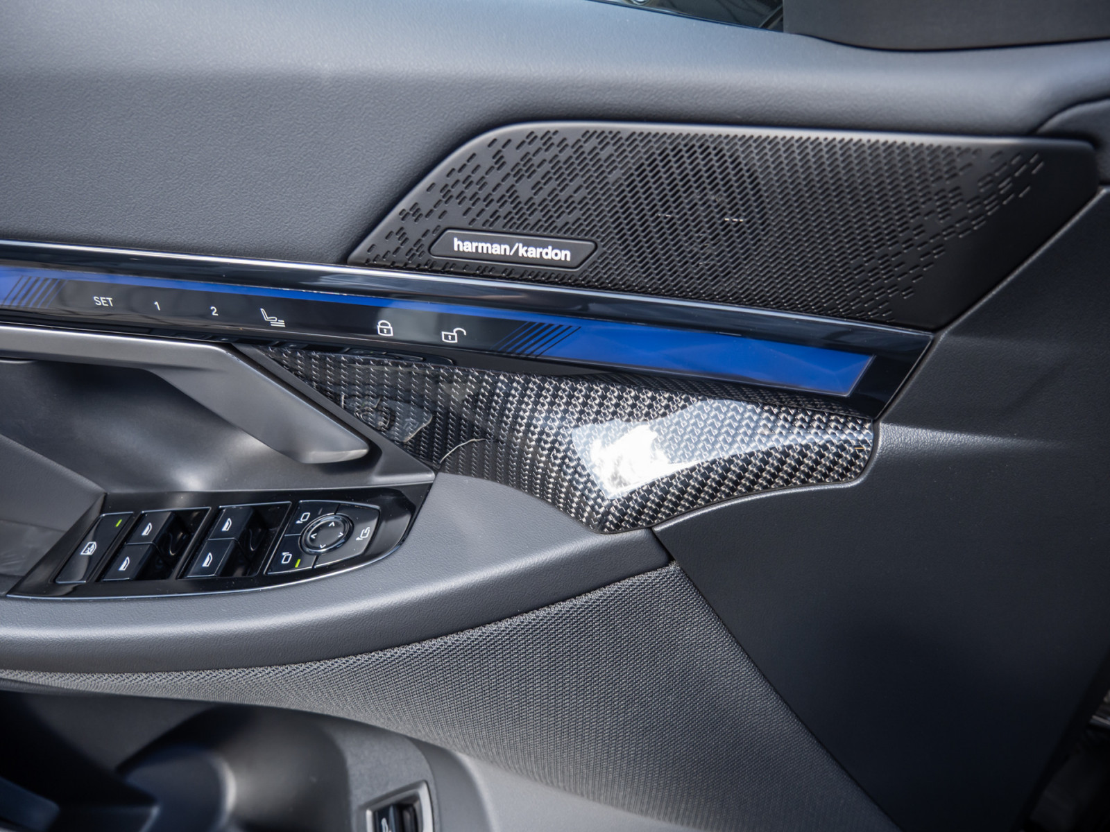 BMW 520i Touring M-Sport – Produktfoto 19
