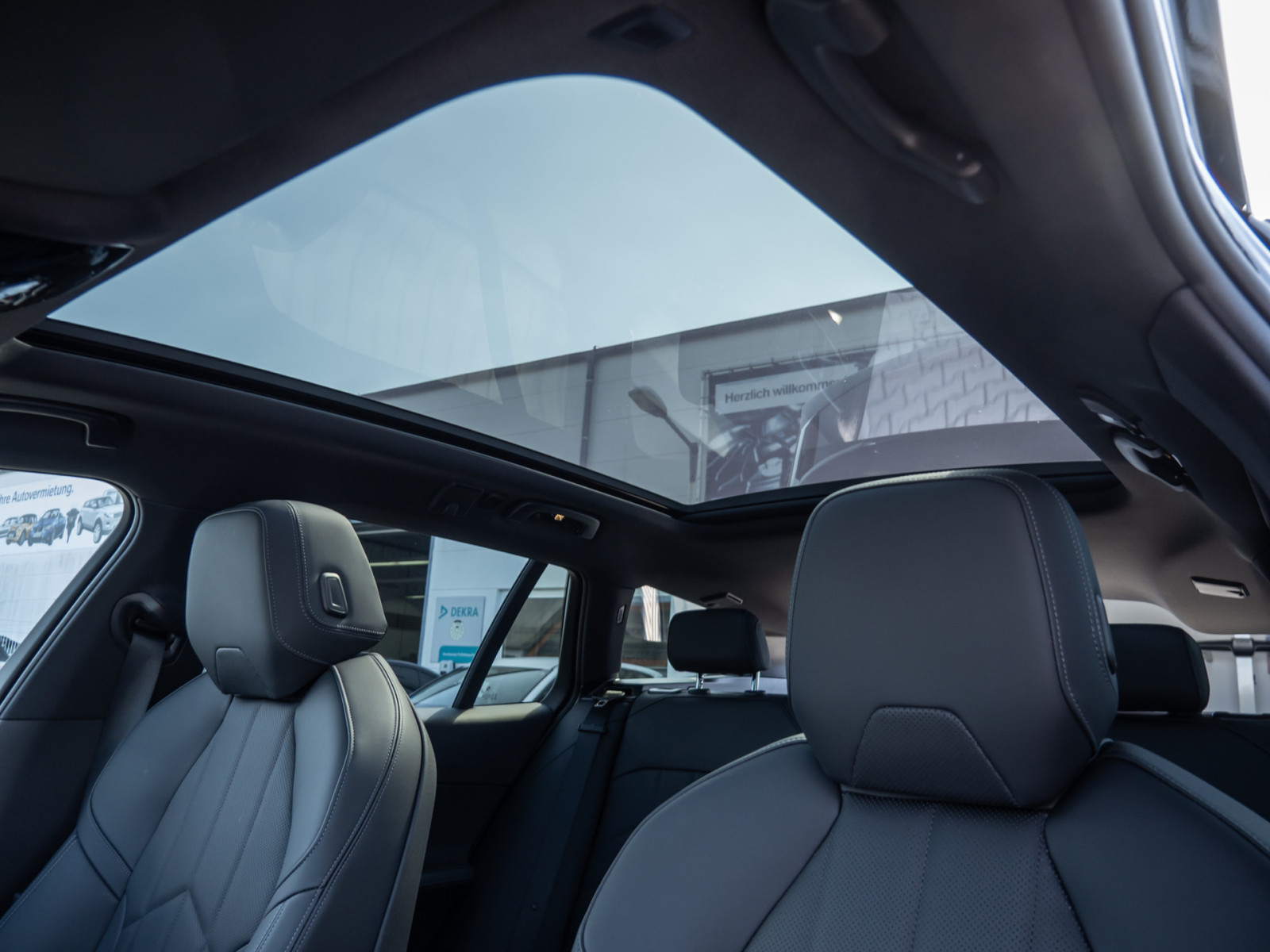 BMW 520i Touring M-Sport – Produktfoto 21