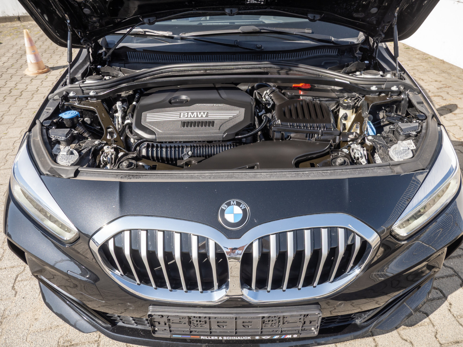 BMW 120i M-Sport – Produktfoto 23