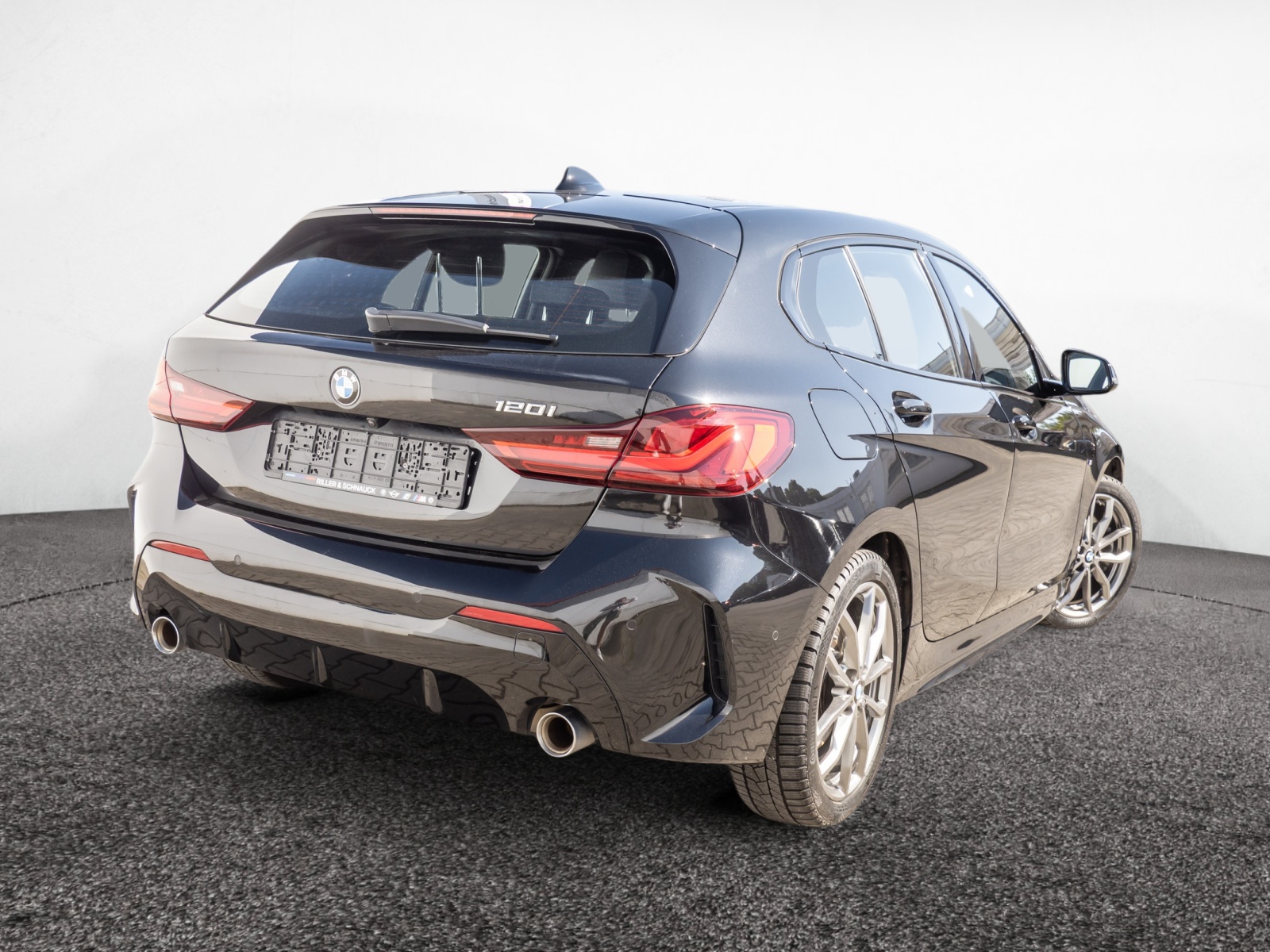BMW 120i M-Sport – Produktfoto 3