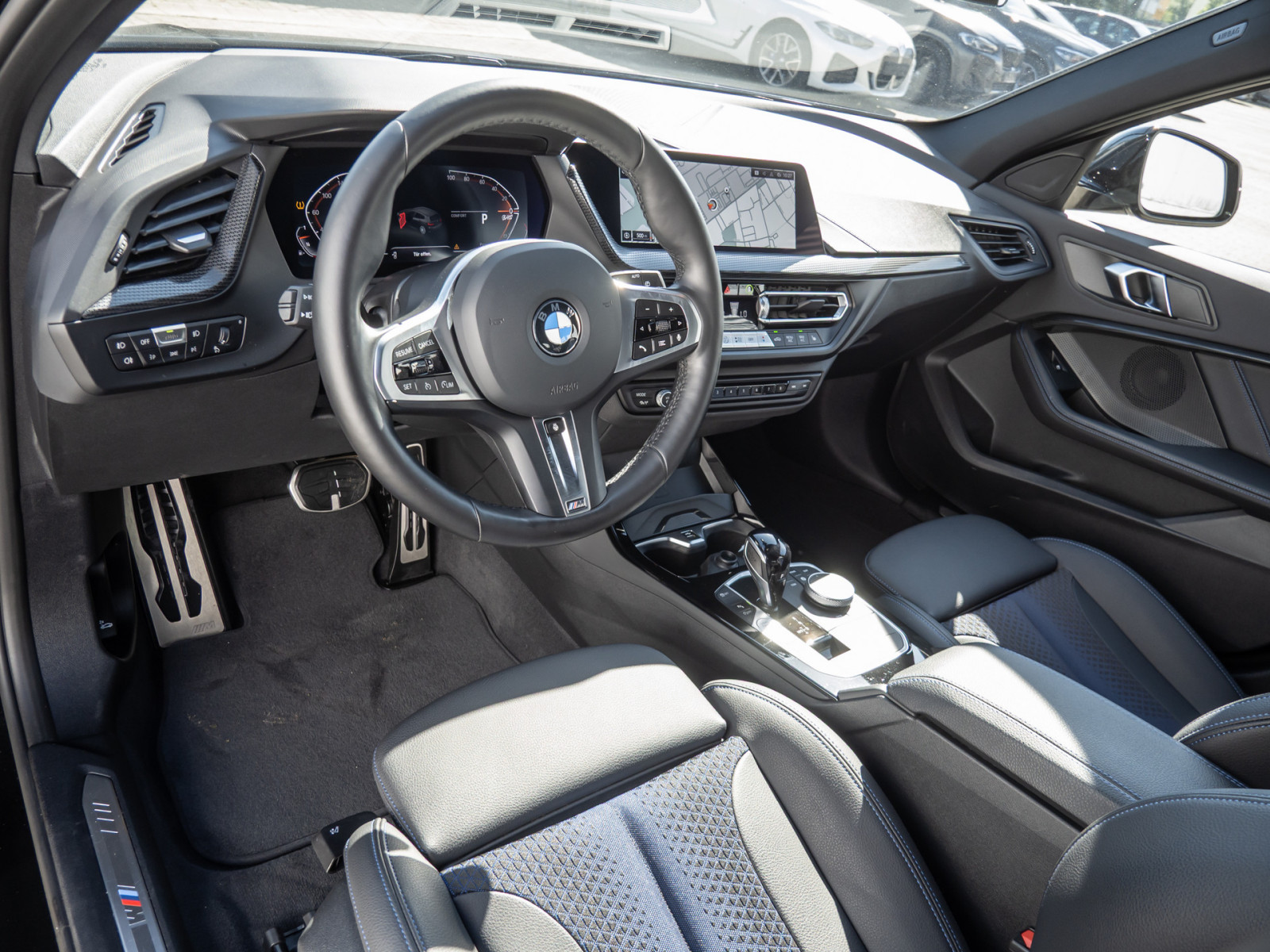 BMW 120i M-Sport – Produktfoto 8