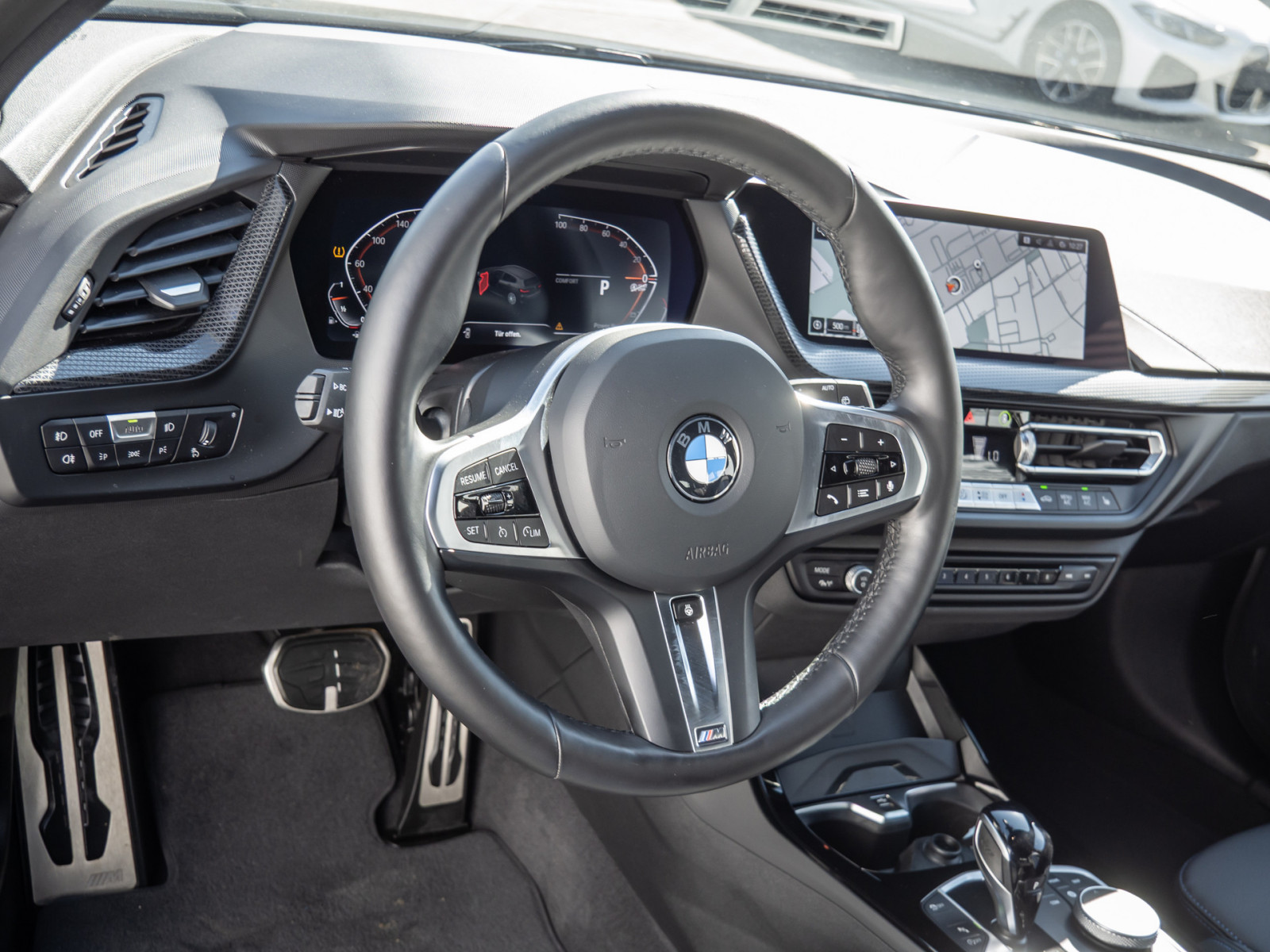 BMW 120i M-Sport – Produktfoto 9