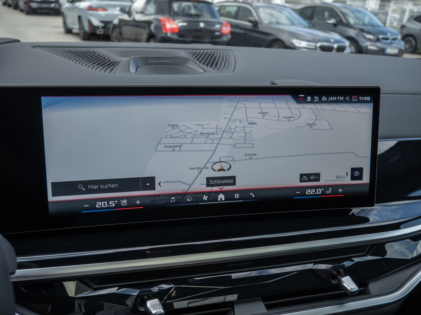 BMW X6 M60i – Produktfoto 10