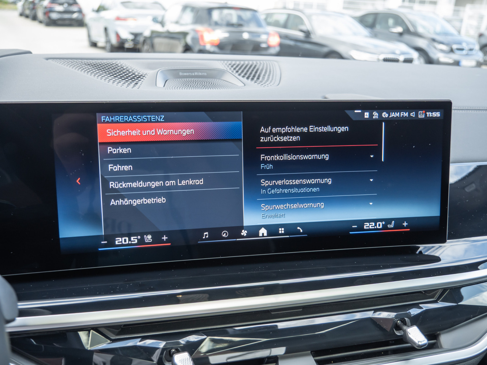 BMW X6 M60i – Produktfoto 11
