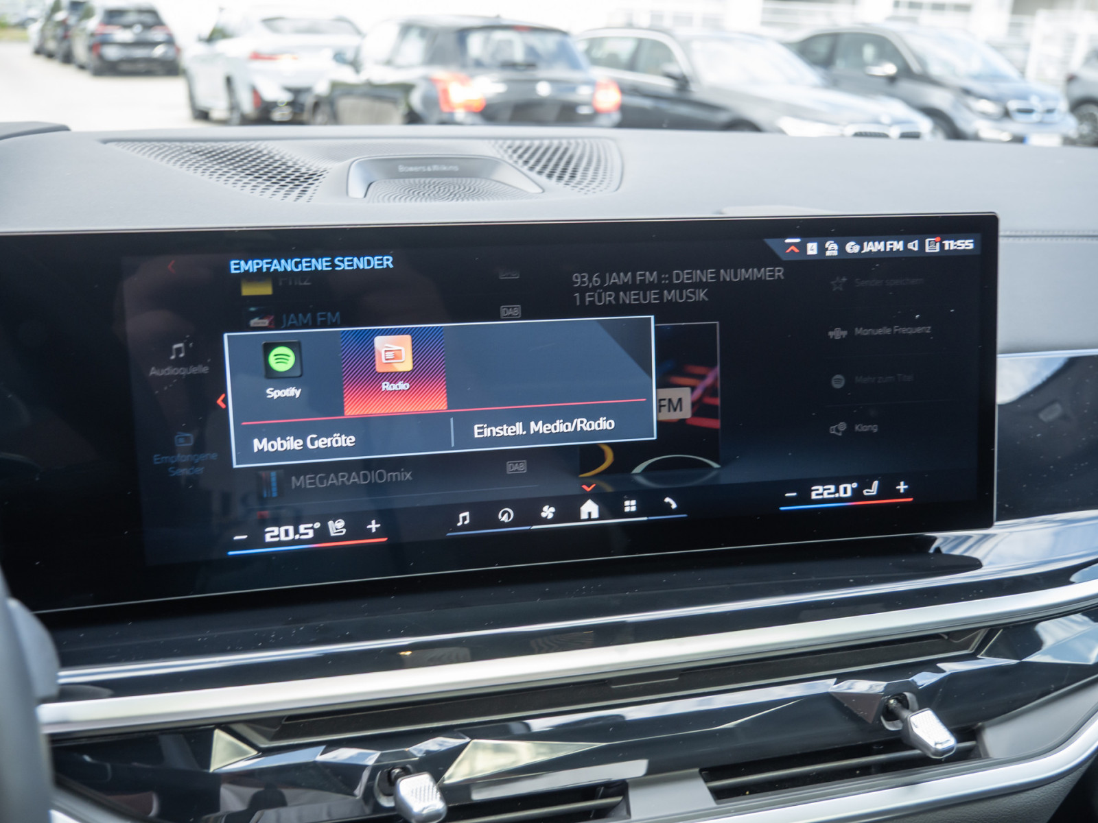 BMW X6 M60i – Produktfoto 12